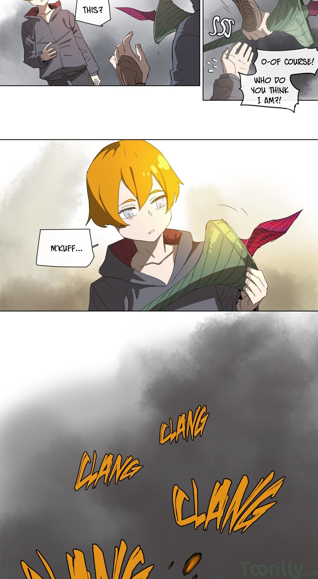 4 Cut Hero Manhwa - Chapter 83 Page 15