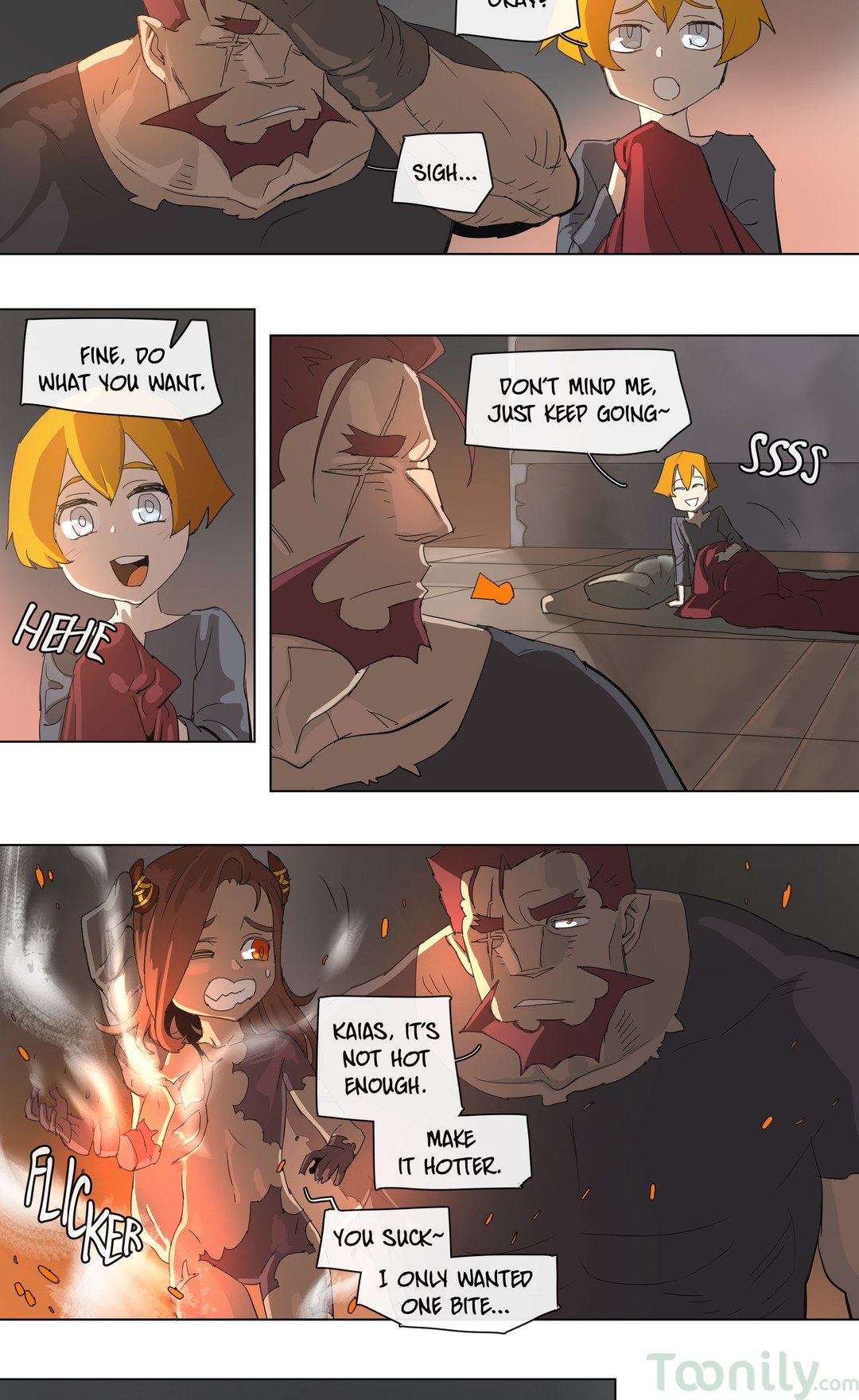 4 Cut Hero Manhwa - Chapter 83 Page 18