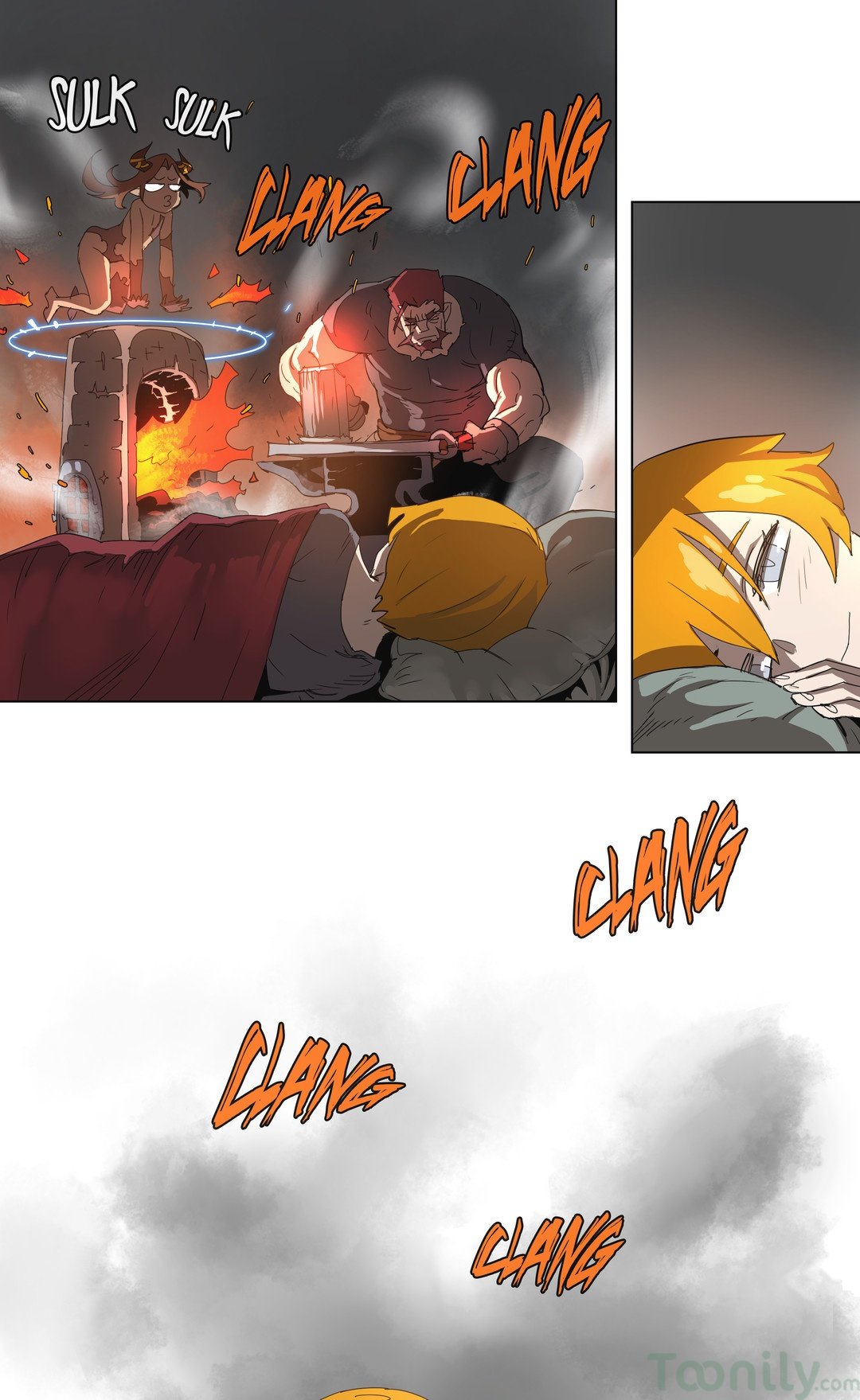 4 Cut Hero Manhwa - Chapter 83 Page 19