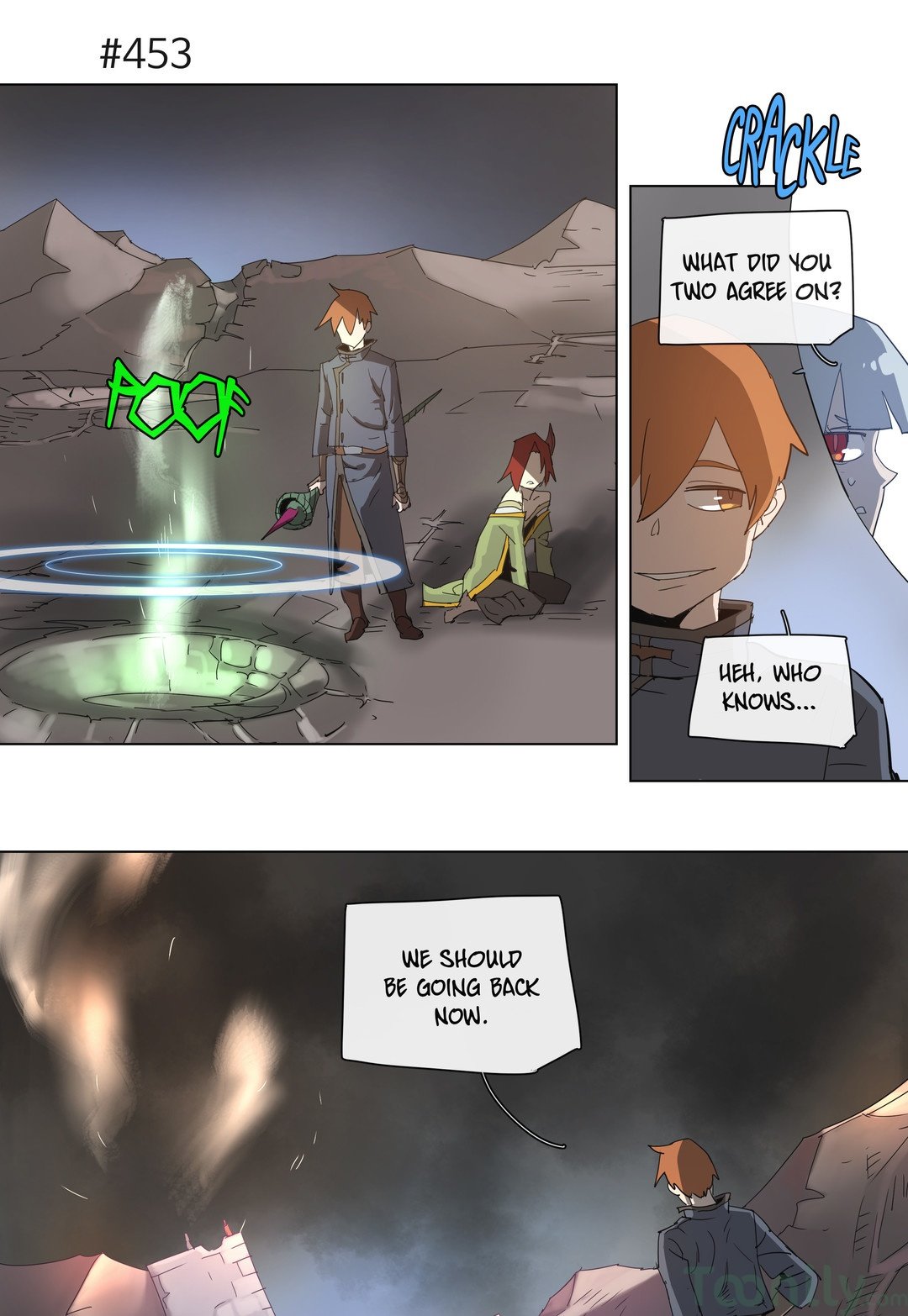 4 Cut Hero Manhwa - Chapter 83 Page 22