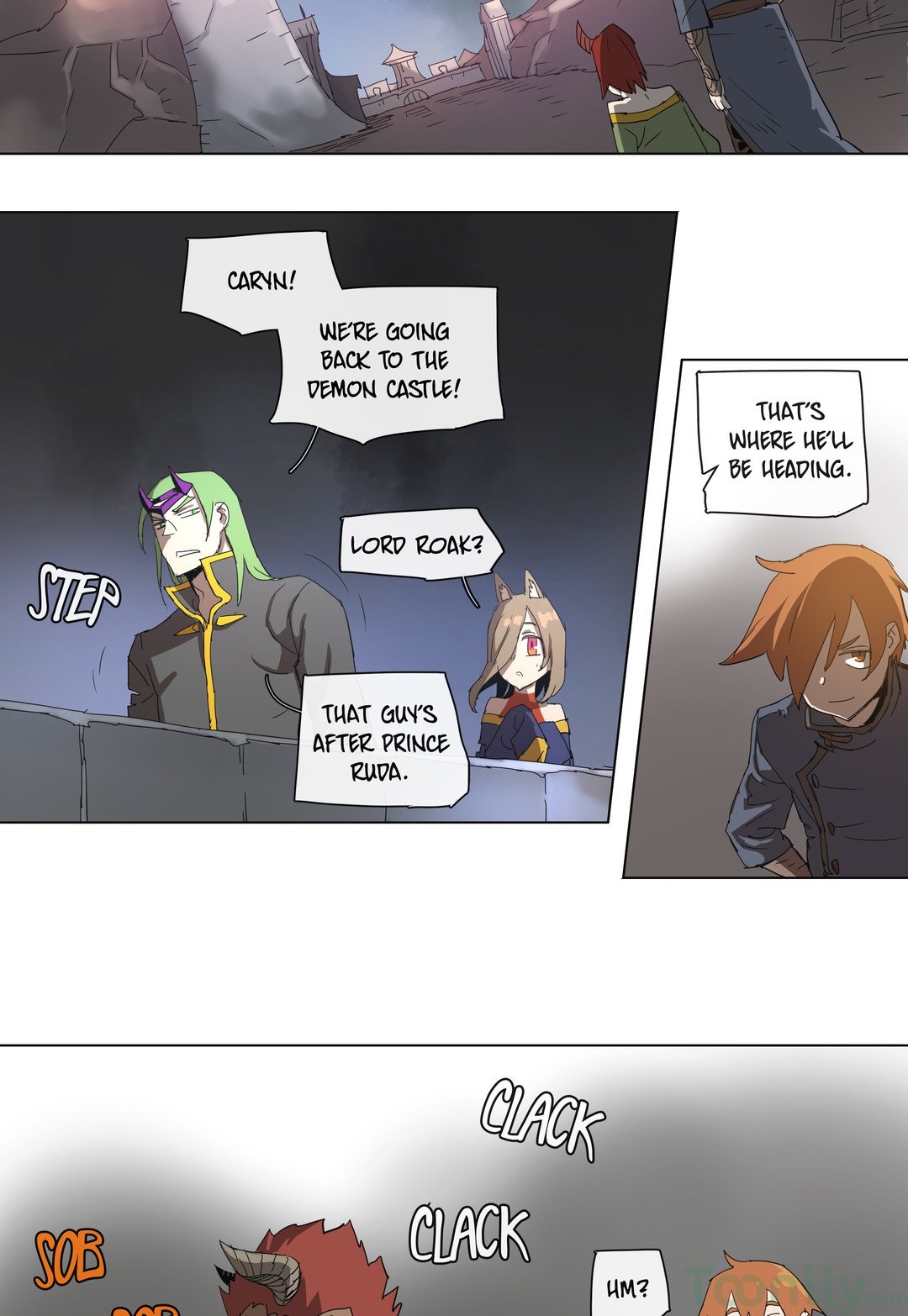 4 Cut Hero Manhwa - Chapter 83 Page 23