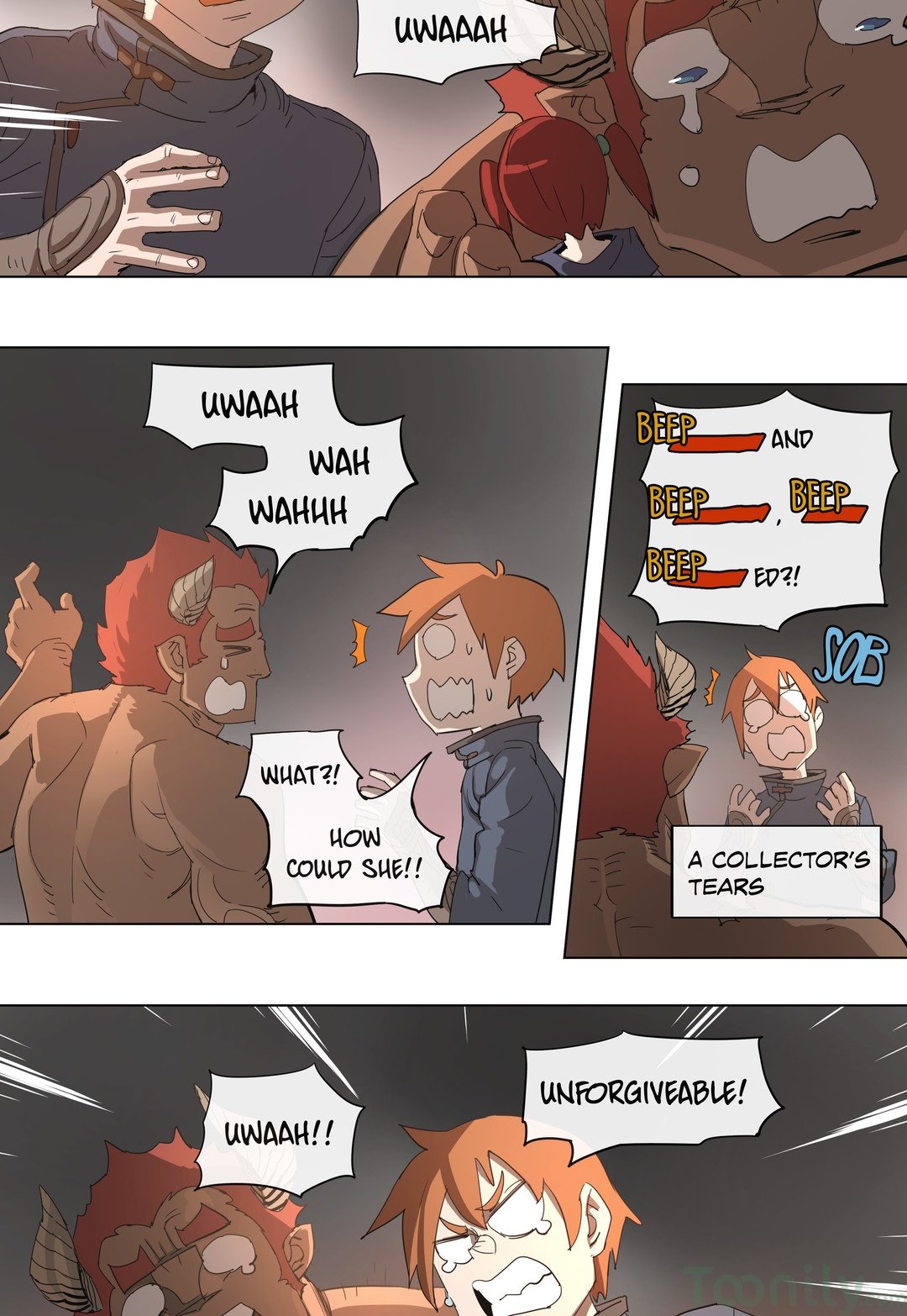 4 Cut Hero Manhwa - Chapter 83 Page 25