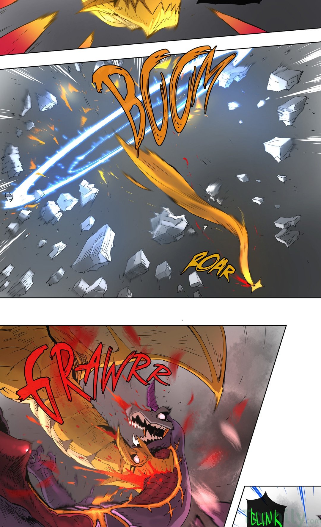 4 Cut Hero Manhwa - Chapter 83 Page 2