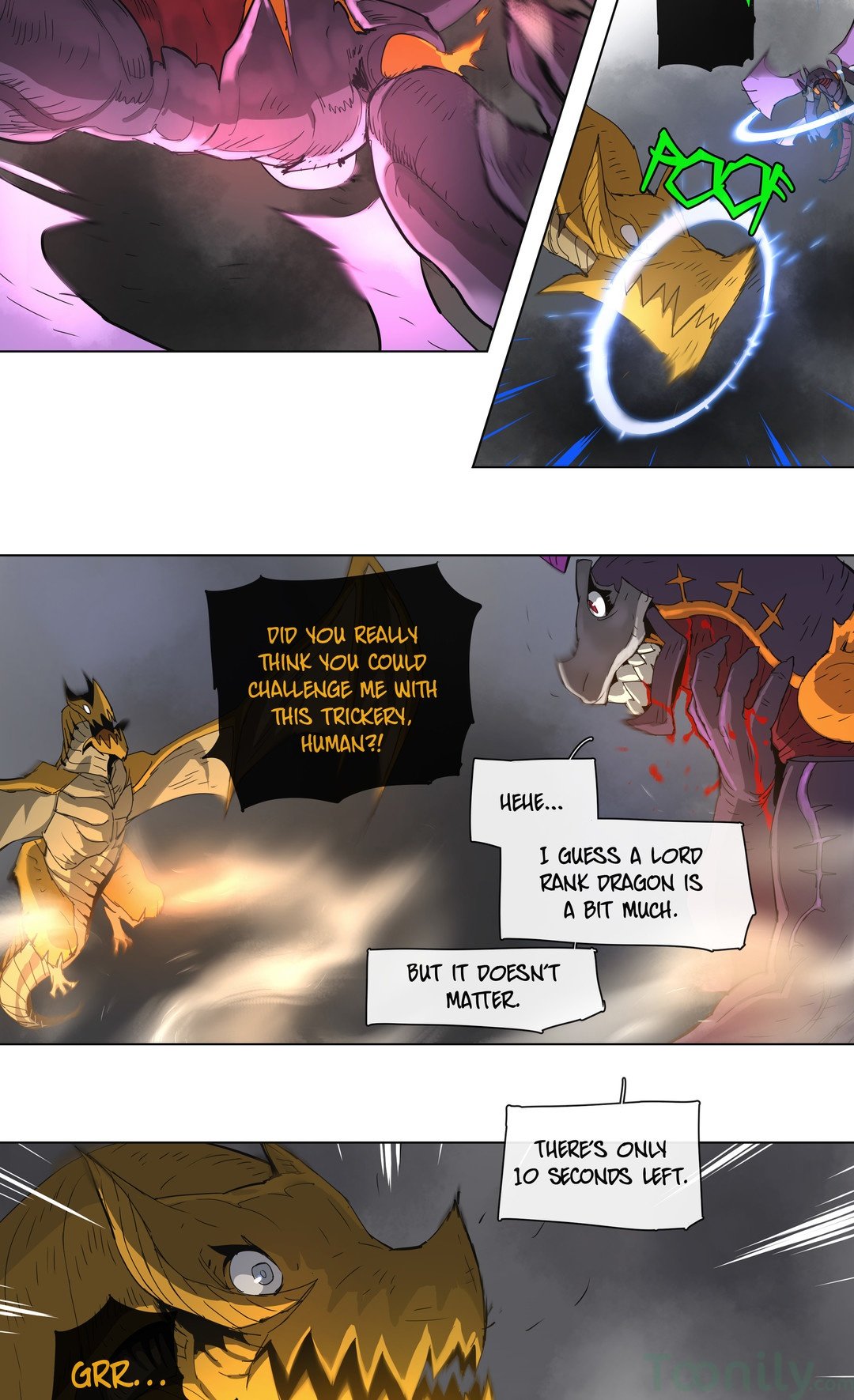 4 Cut Hero Manhwa - Chapter 83 Page 3