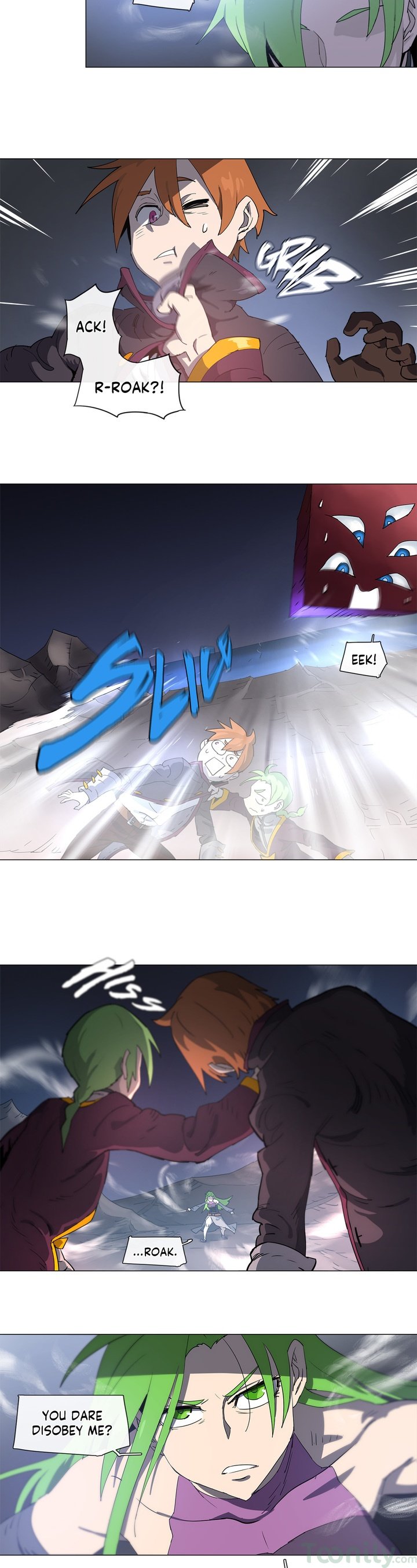 4 Cut Hero Manhwa - Chapter 120 Page 4