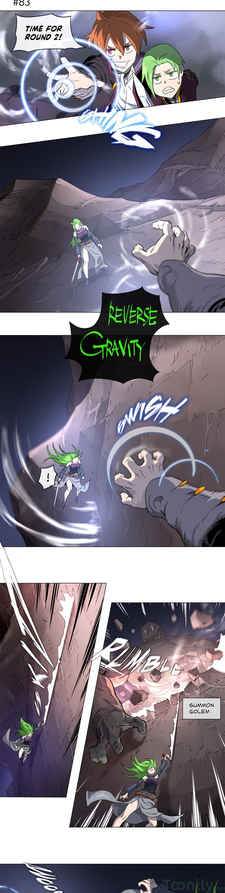 4 Cut Hero Manhwa - Chapter 120 Page 7