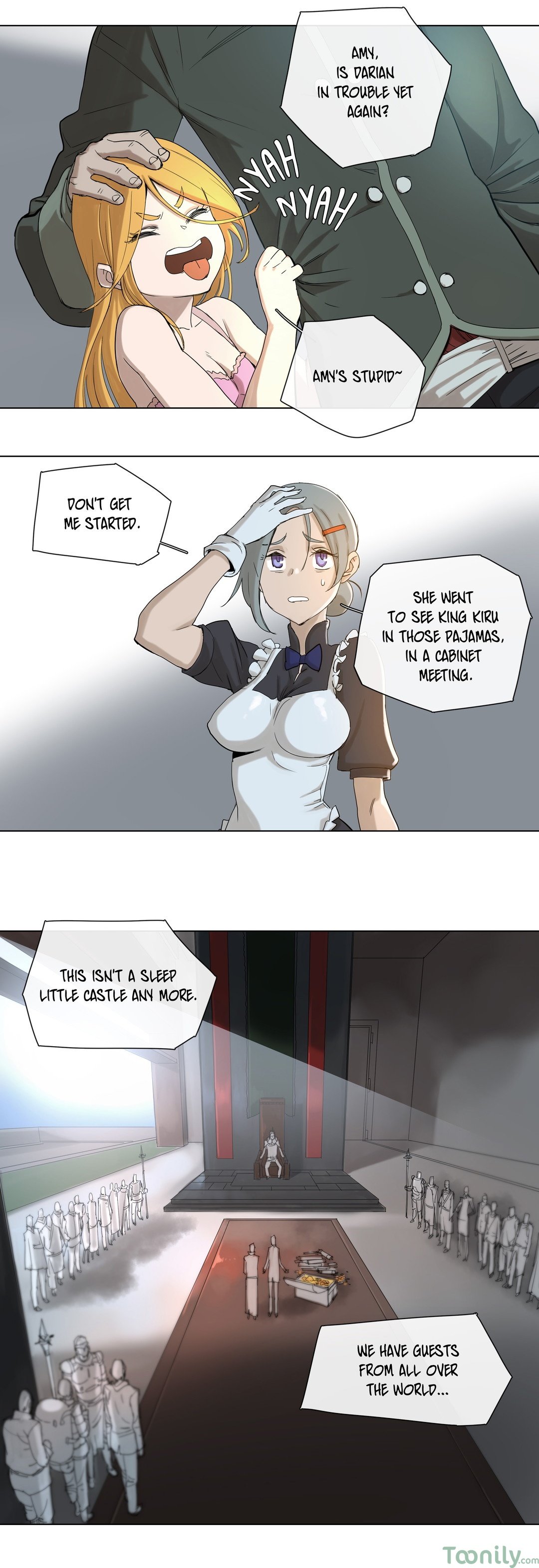 4 Cut Hero Manhwa - Chapter 25 Page 11