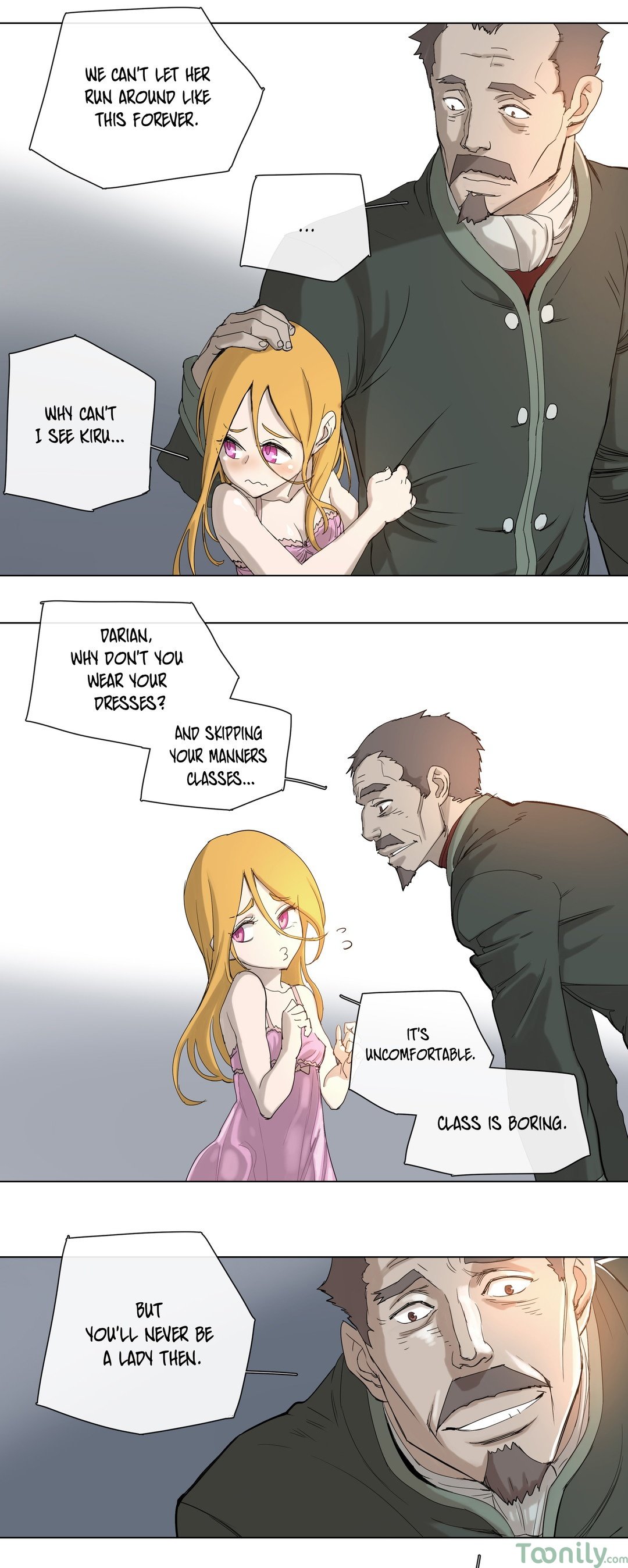 4 Cut Hero Manhwa - Chapter 25 Page 12