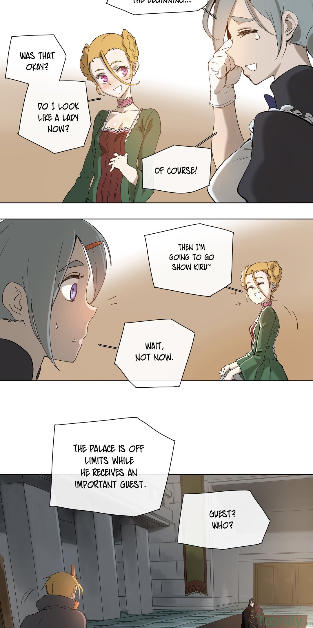 4 Cut Hero Manhwa - Chapter 25 Page 16