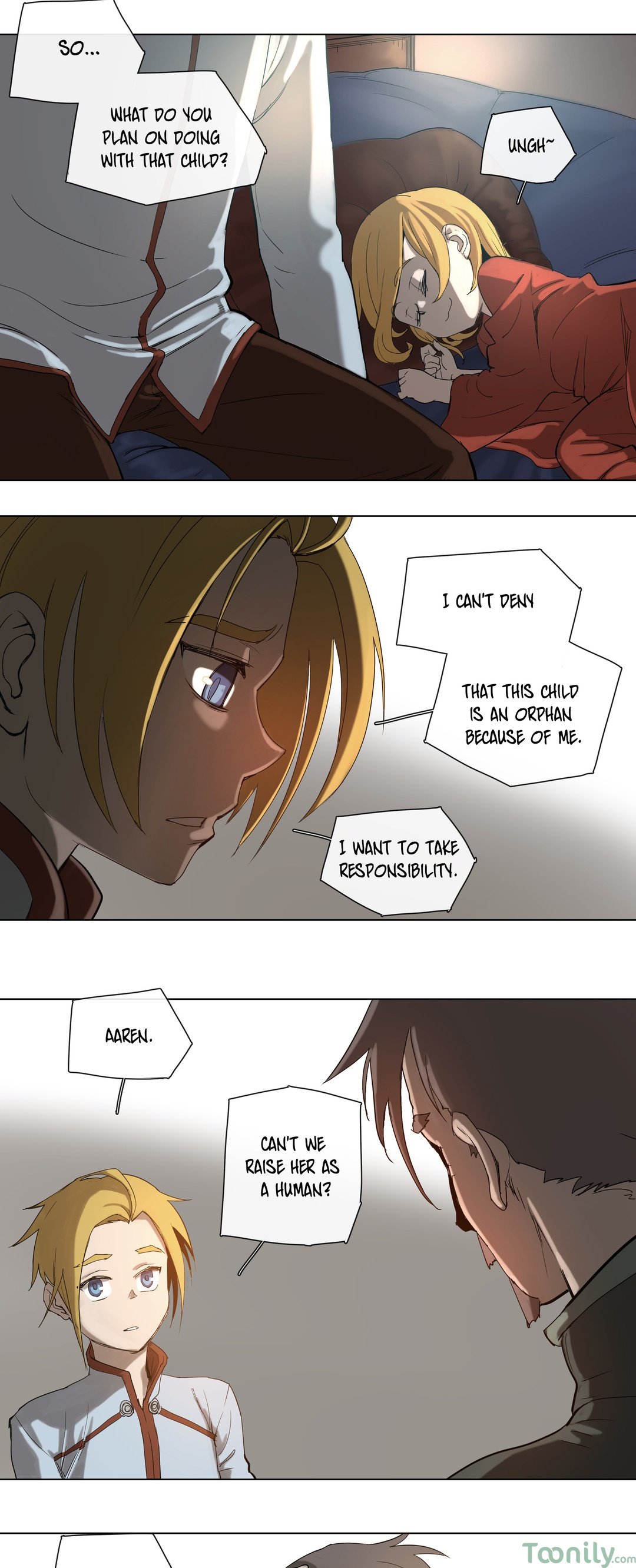 4 Cut Hero Manhwa - Chapter 25 Page 7