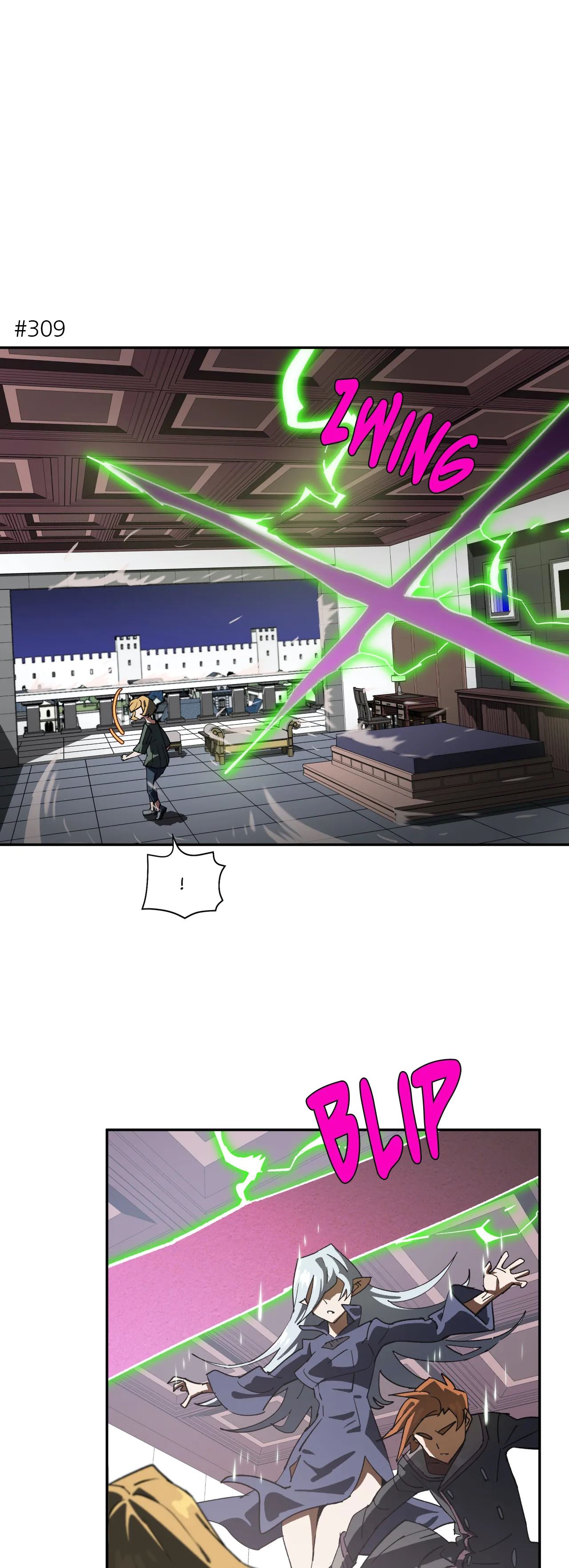 4 Cut Hero Manhwa - Chapter 191 Page 0