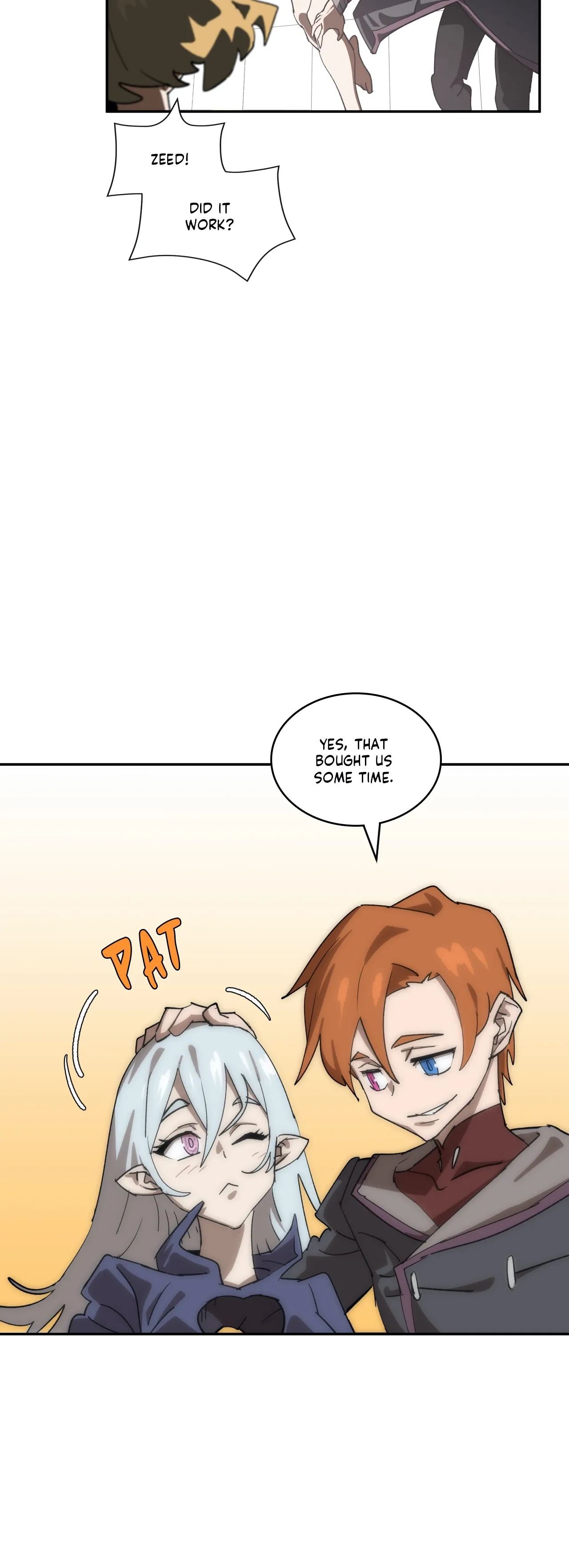 4 Cut Hero Manhwa - Chapter 191 Page 1