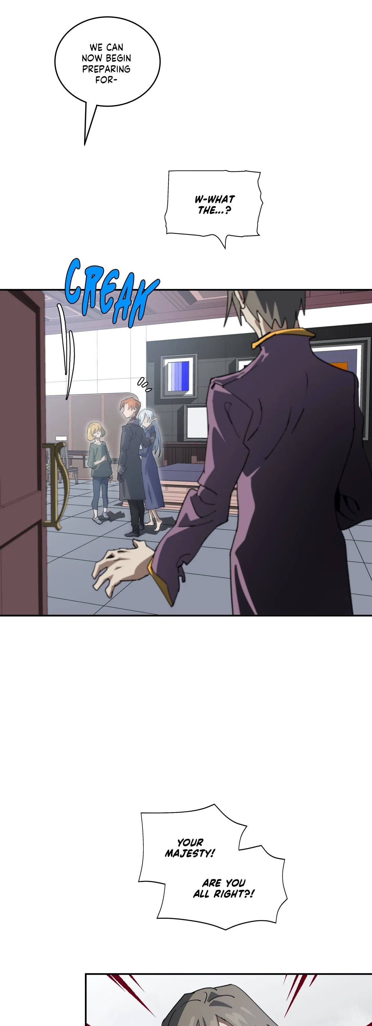 4 Cut Hero Manhwa - Chapter 191 Page 2