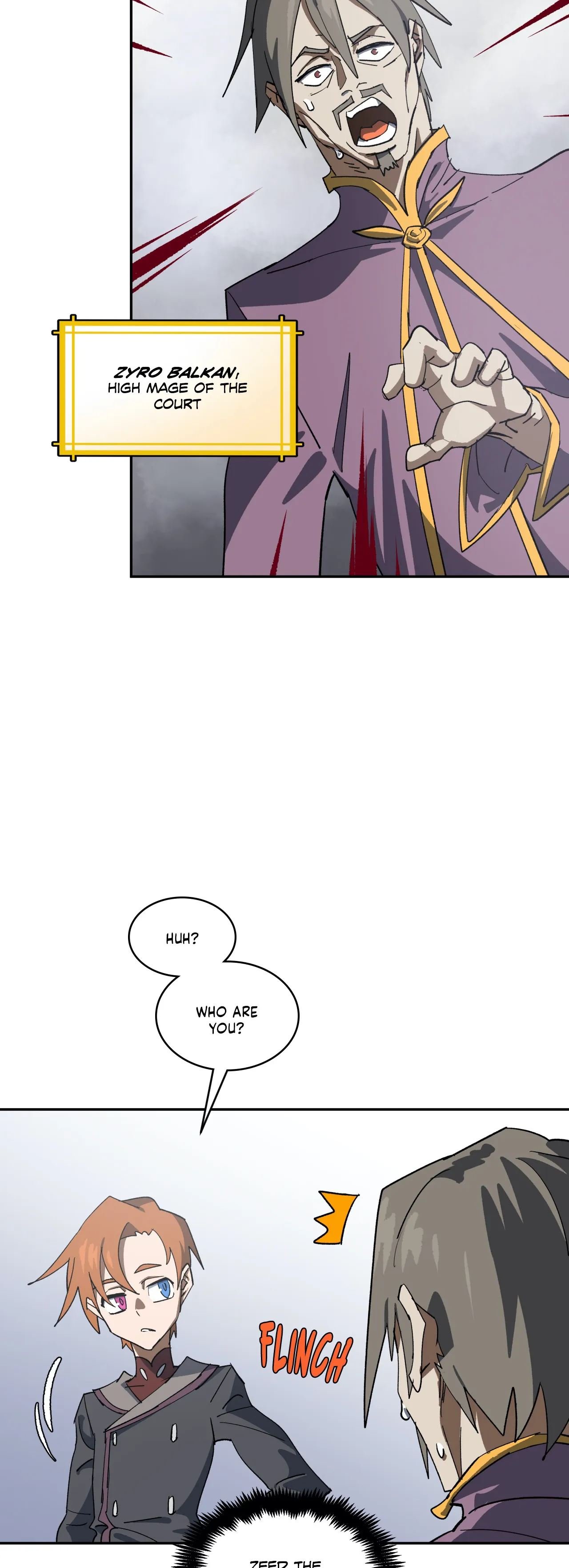 4 Cut Hero Manhwa - Chapter 191 Page 3