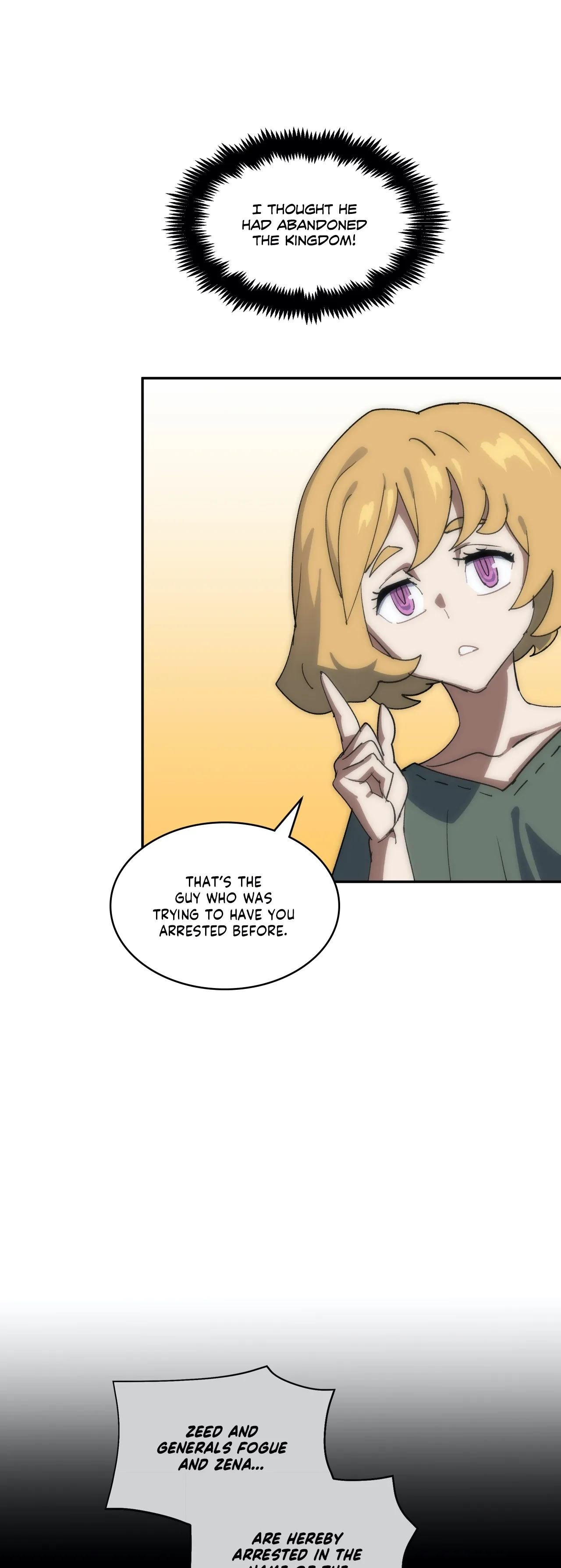 4 Cut Hero Manhwa - Chapter 191 Page 5