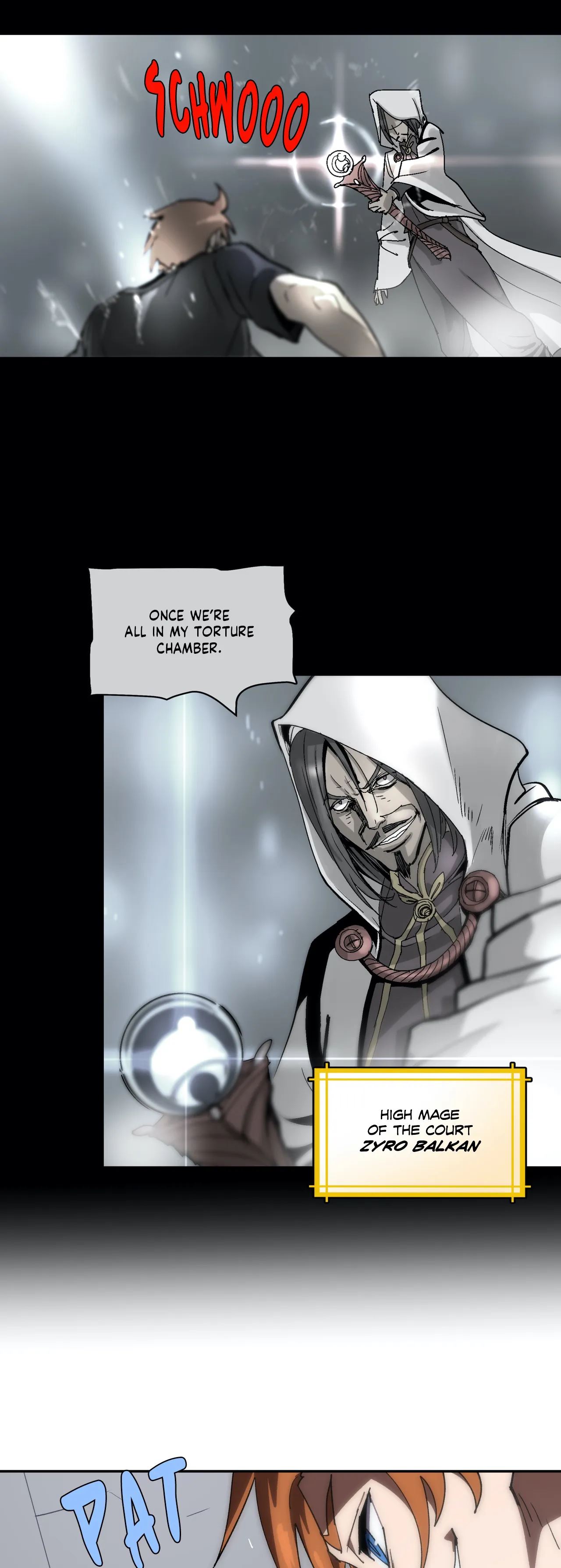 4 Cut Hero Manhwa - Chapter 191 Page 8