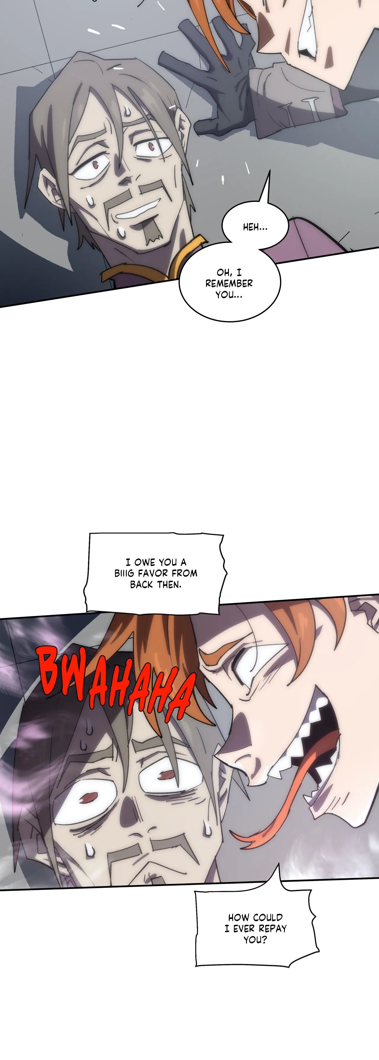 4 Cut Hero Manhwa - Chapter 191 Page 9