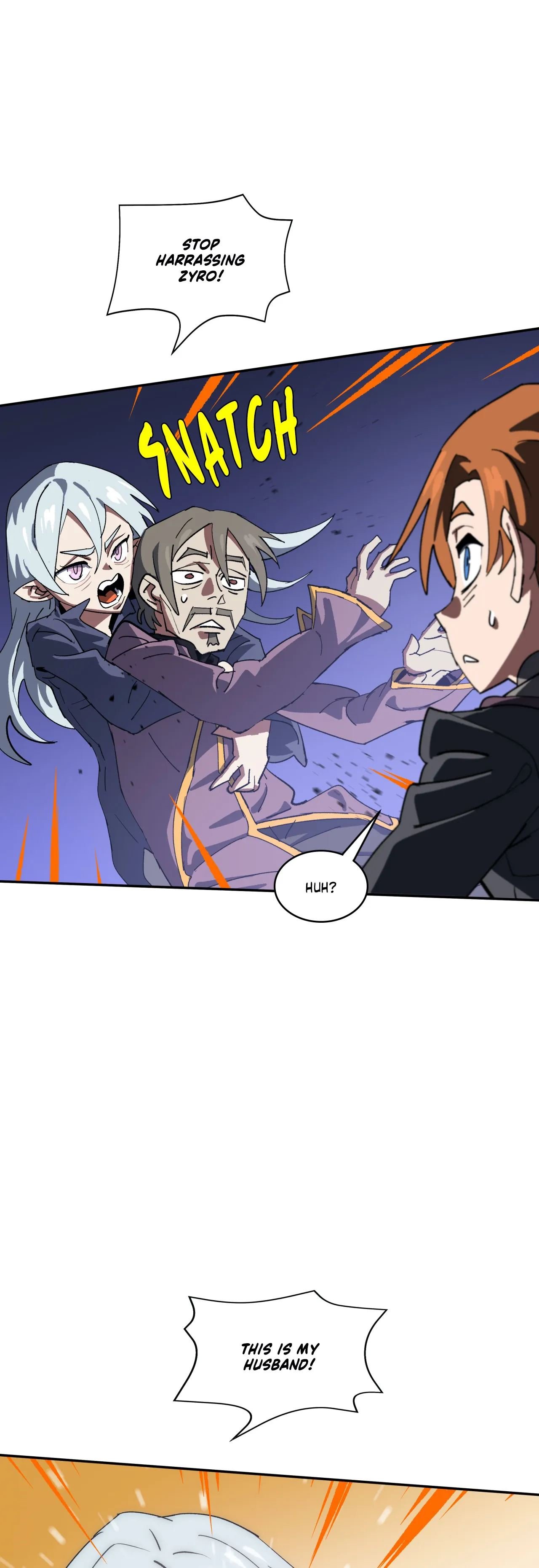 4 Cut Hero Manhwa - Chapter 191 Page 10