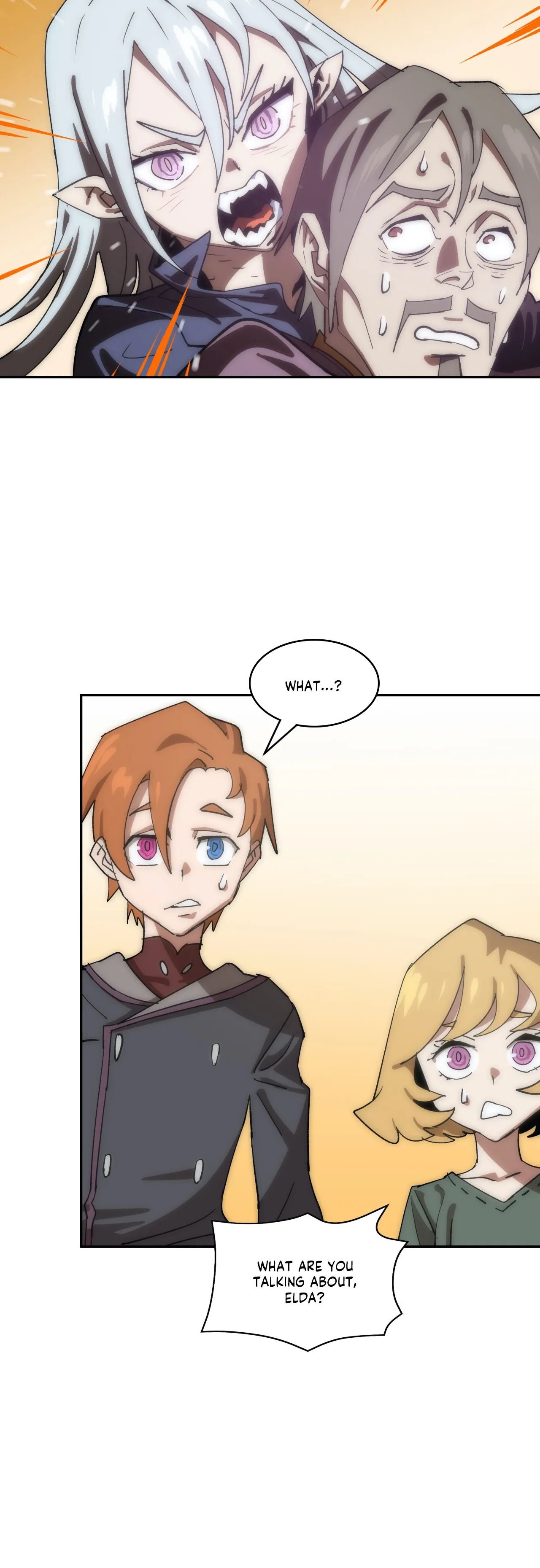 4 Cut Hero Manhwa - Chapter 191 Page 11