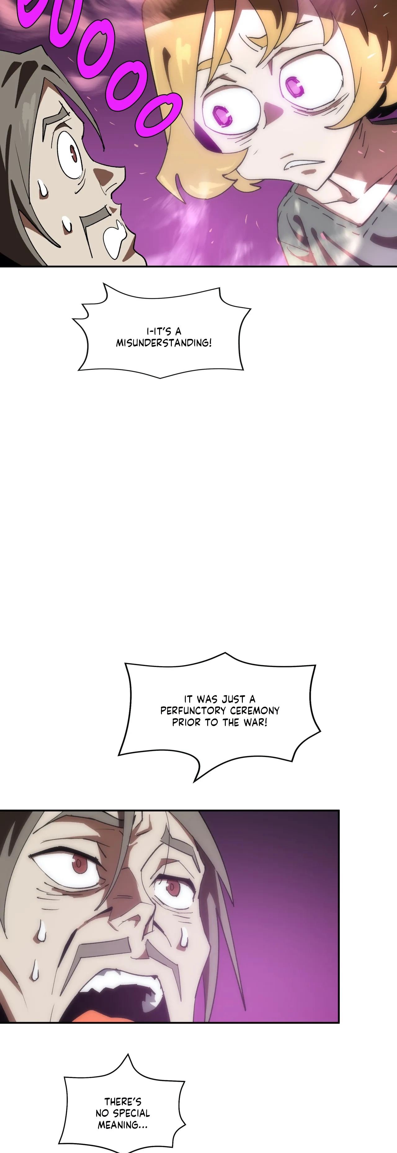 4 Cut Hero Manhwa - Chapter 191 Page 13