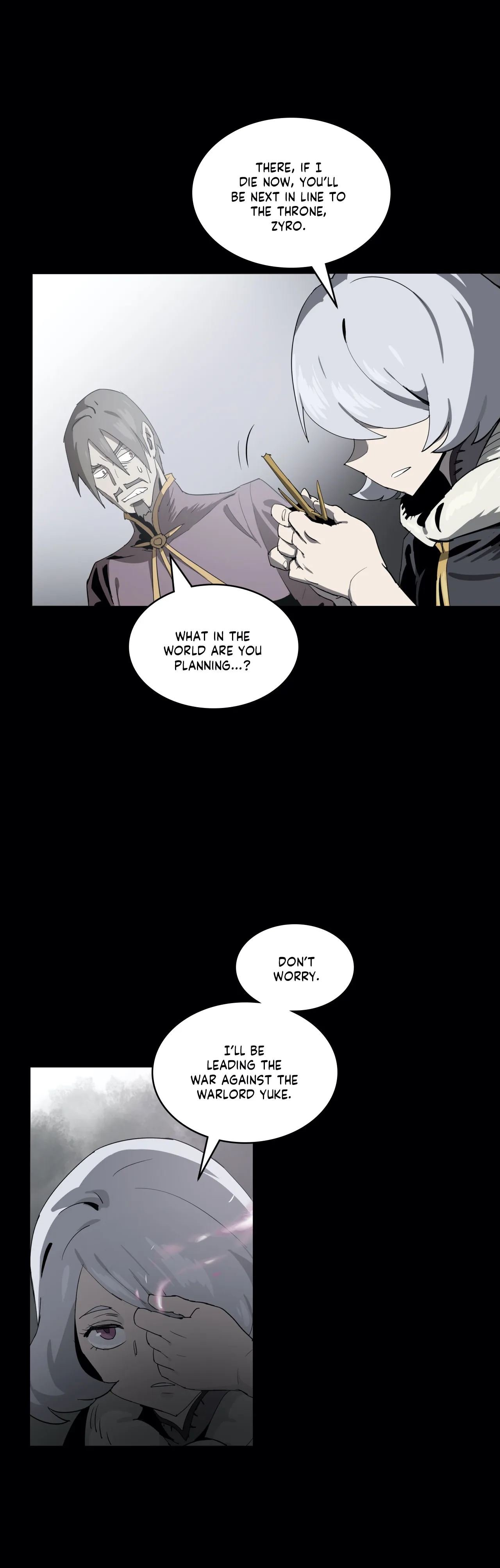 4 Cut Hero Manhwa - Chapter 191 Page 15