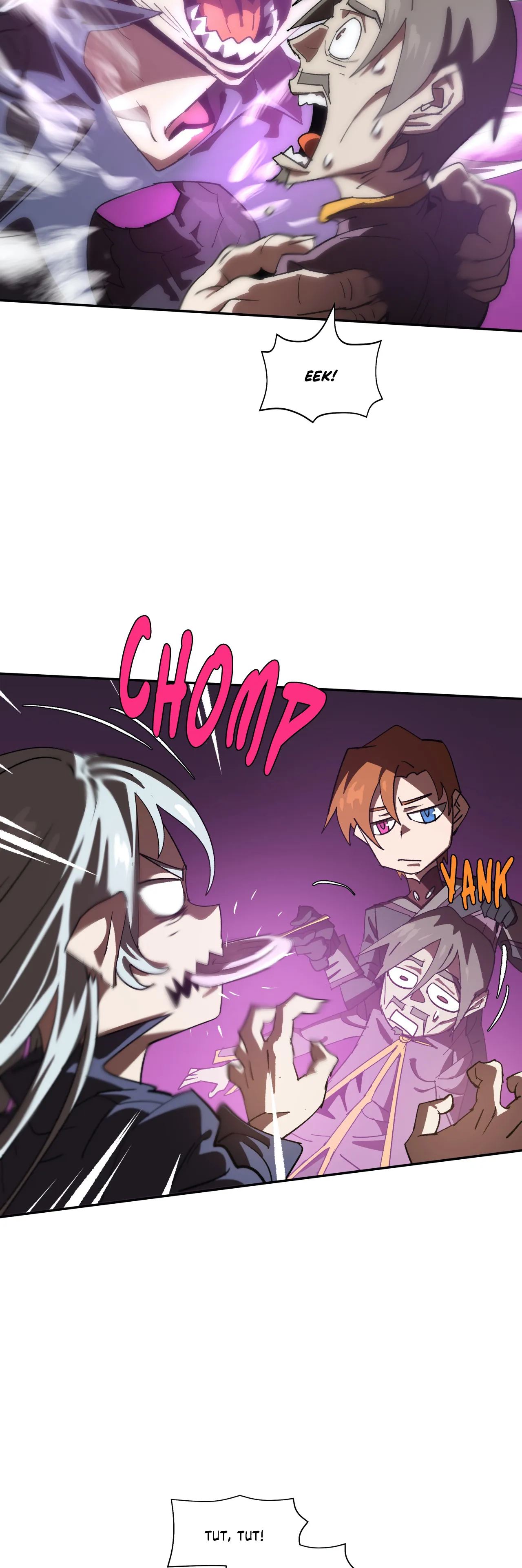 4 Cut Hero Manhwa - Chapter 191 Page 22