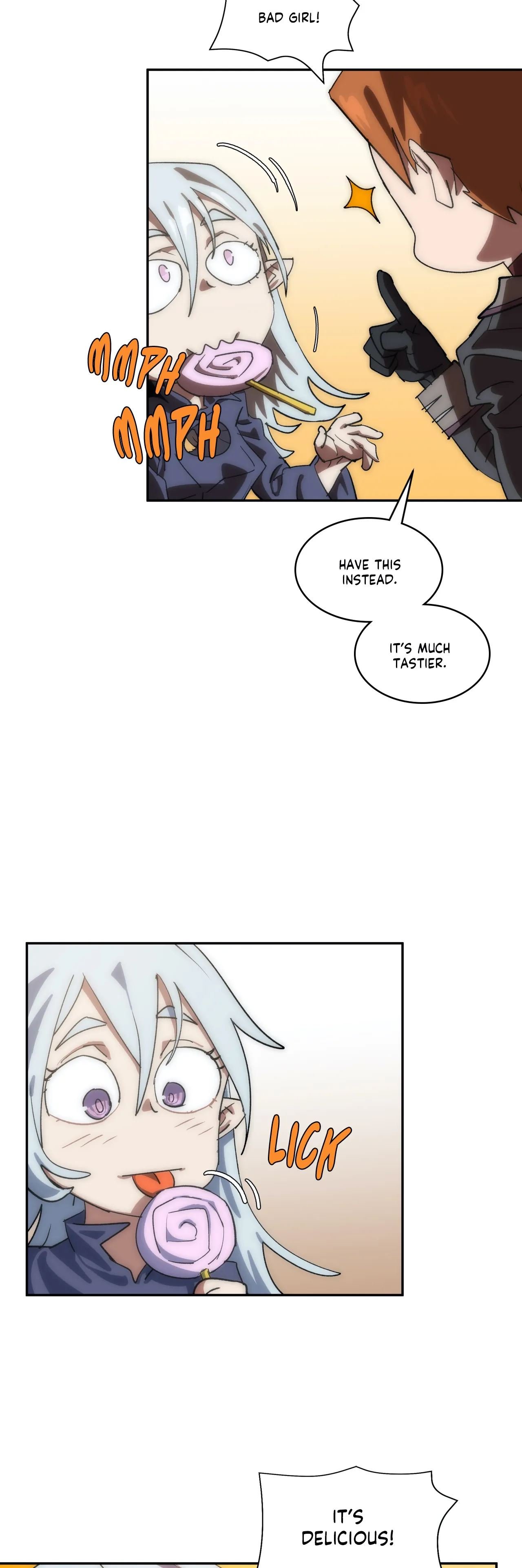 4 Cut Hero Manhwa - Chapter 191 Page 23