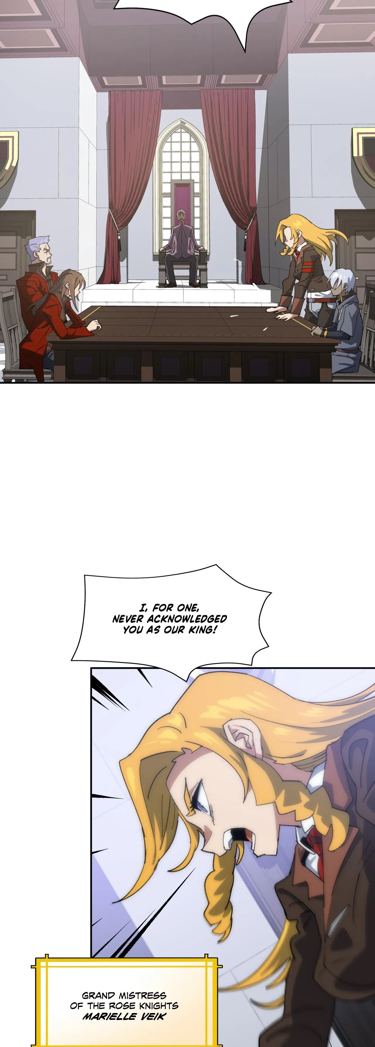 4 Cut Hero Manhwa - Chapter 191 Page 28