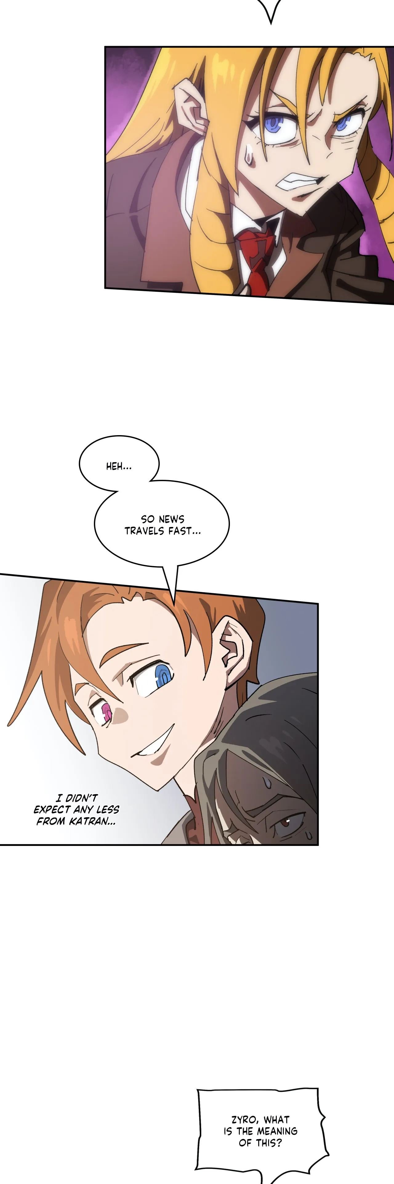 4 Cut Hero Manhwa - Chapter 191 Page 32