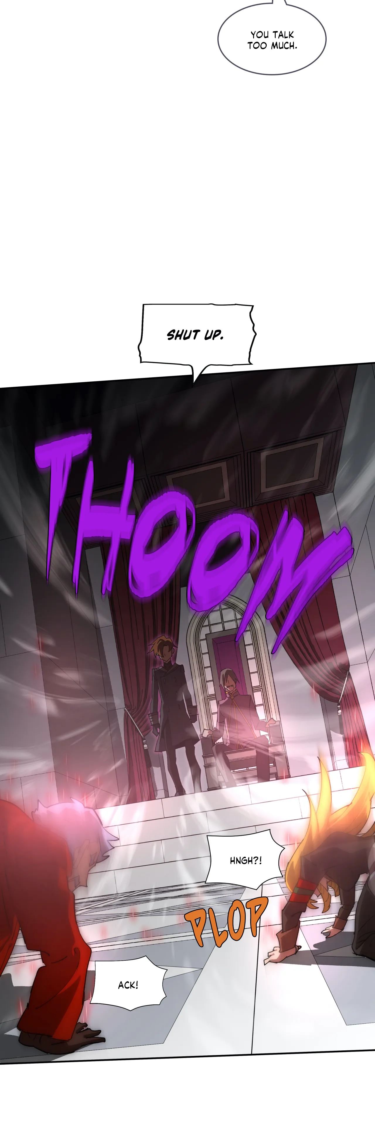 4 Cut Hero Manhwa - Chapter 191 Page 34