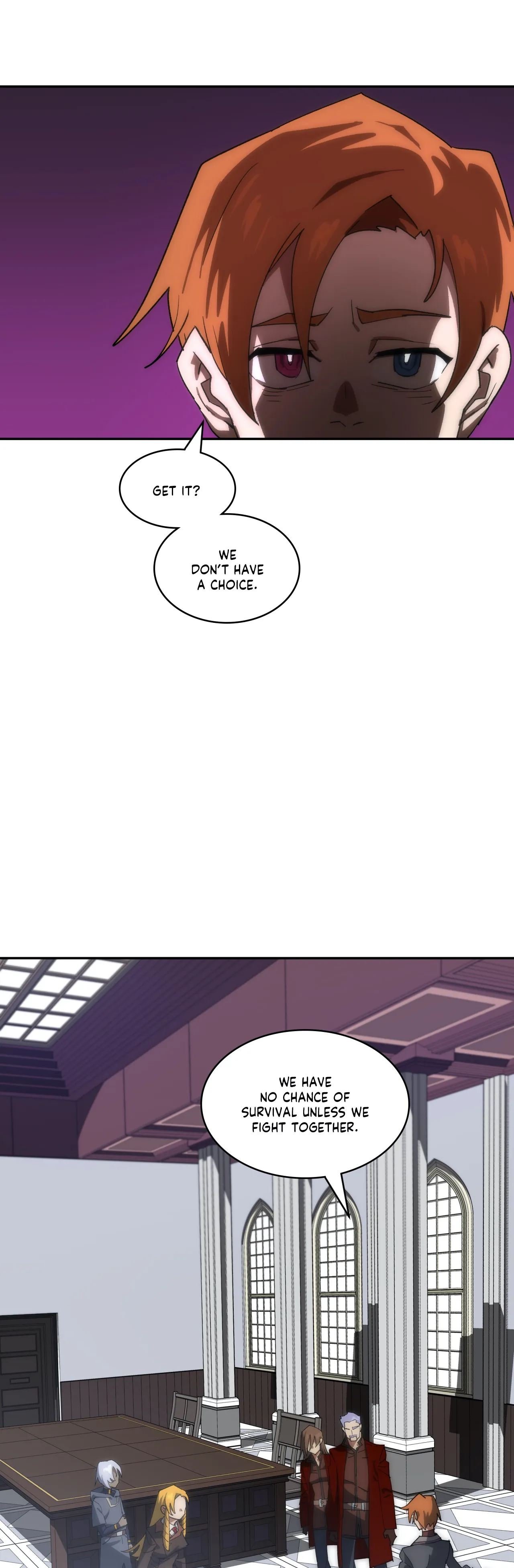 4 Cut Hero Manhwa - Chapter 191 Page 43