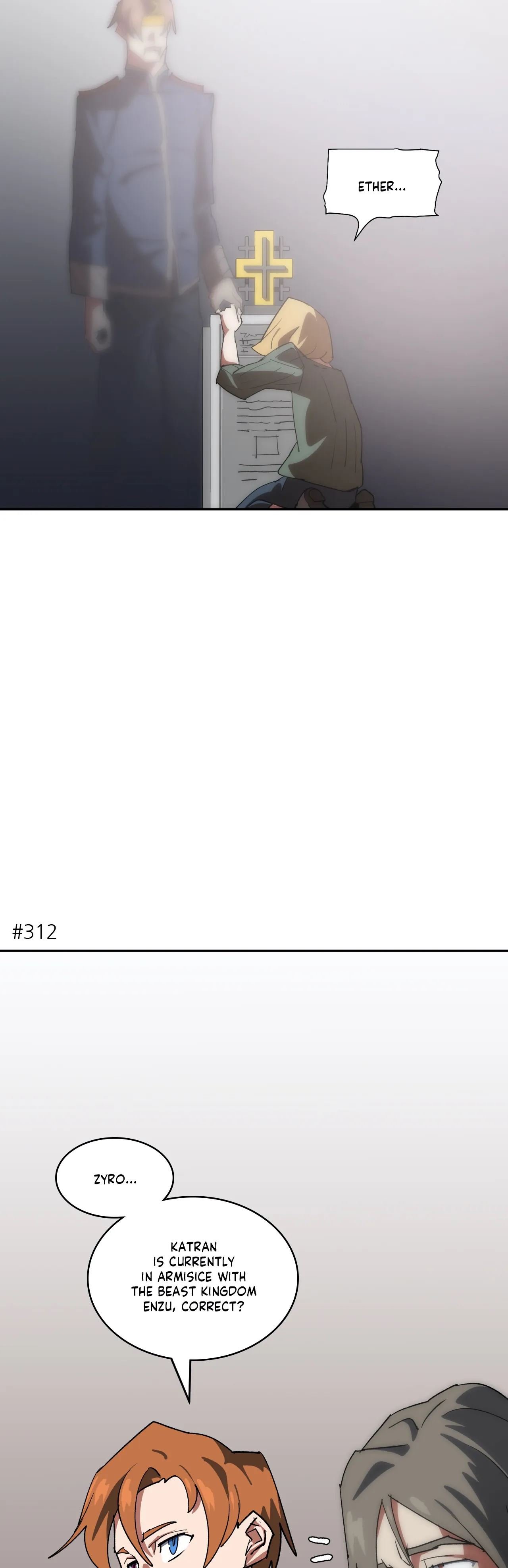 4 Cut Hero Manhwa - Chapter 191 Page 53