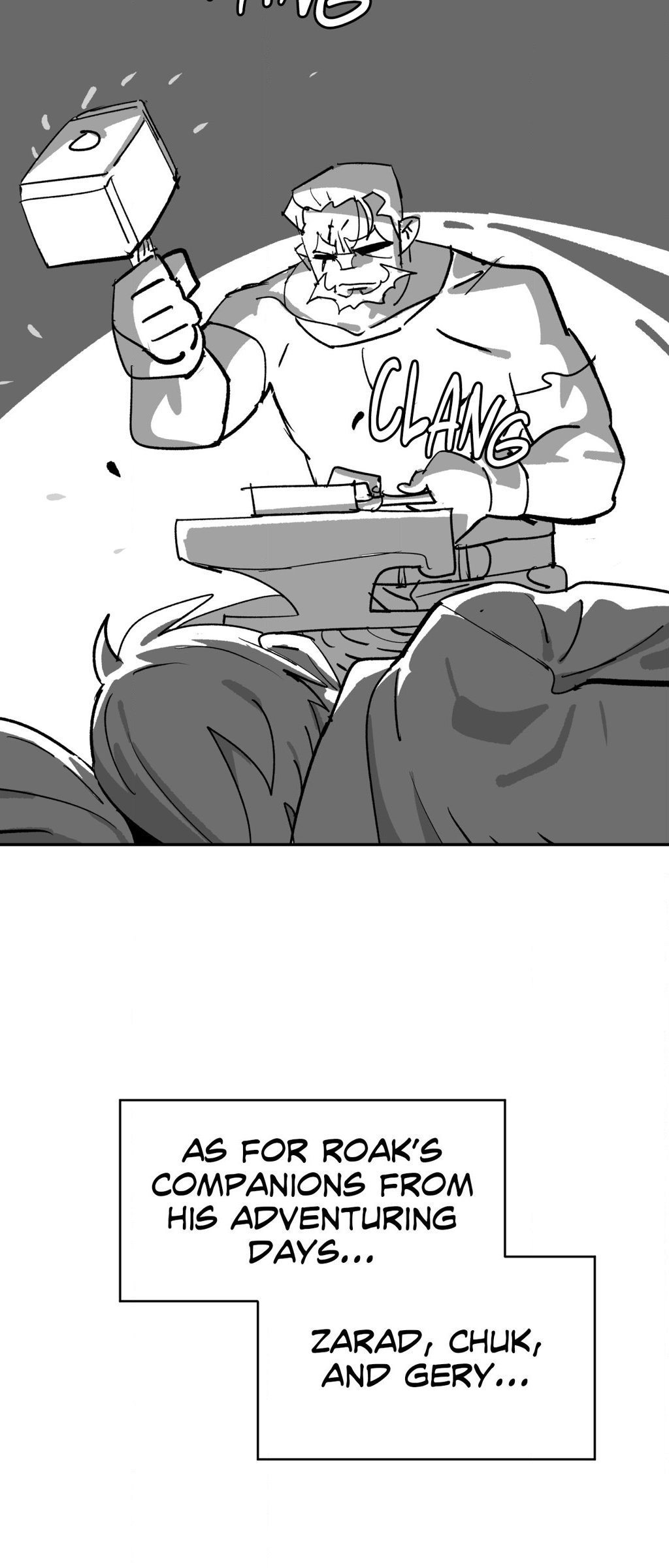 4 Cut Hero Manhwa - Chapter 263 Page 32