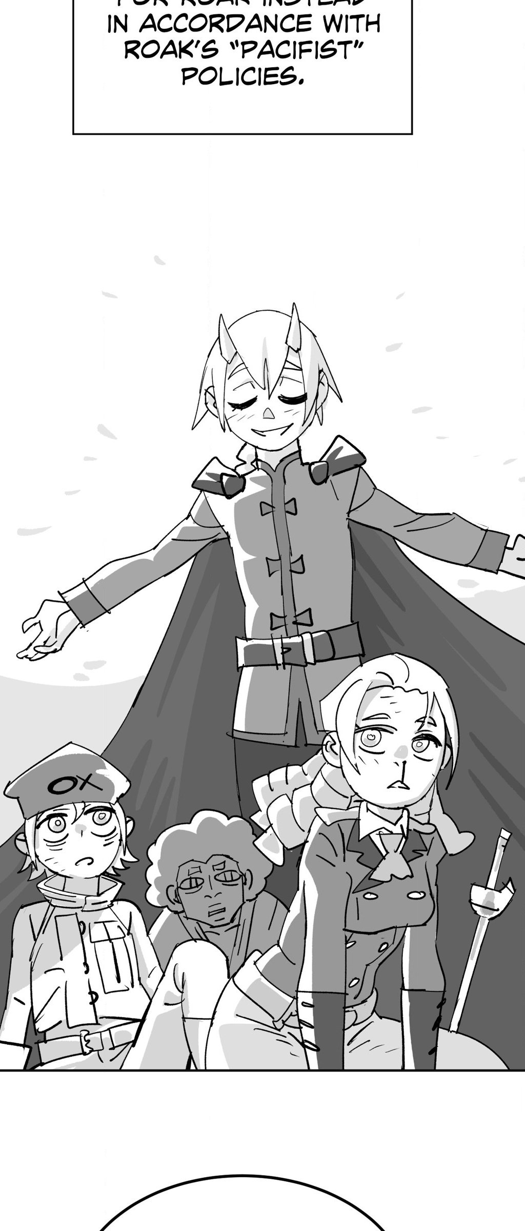 4 Cut Hero Manhwa - Chapter 263 Page 34