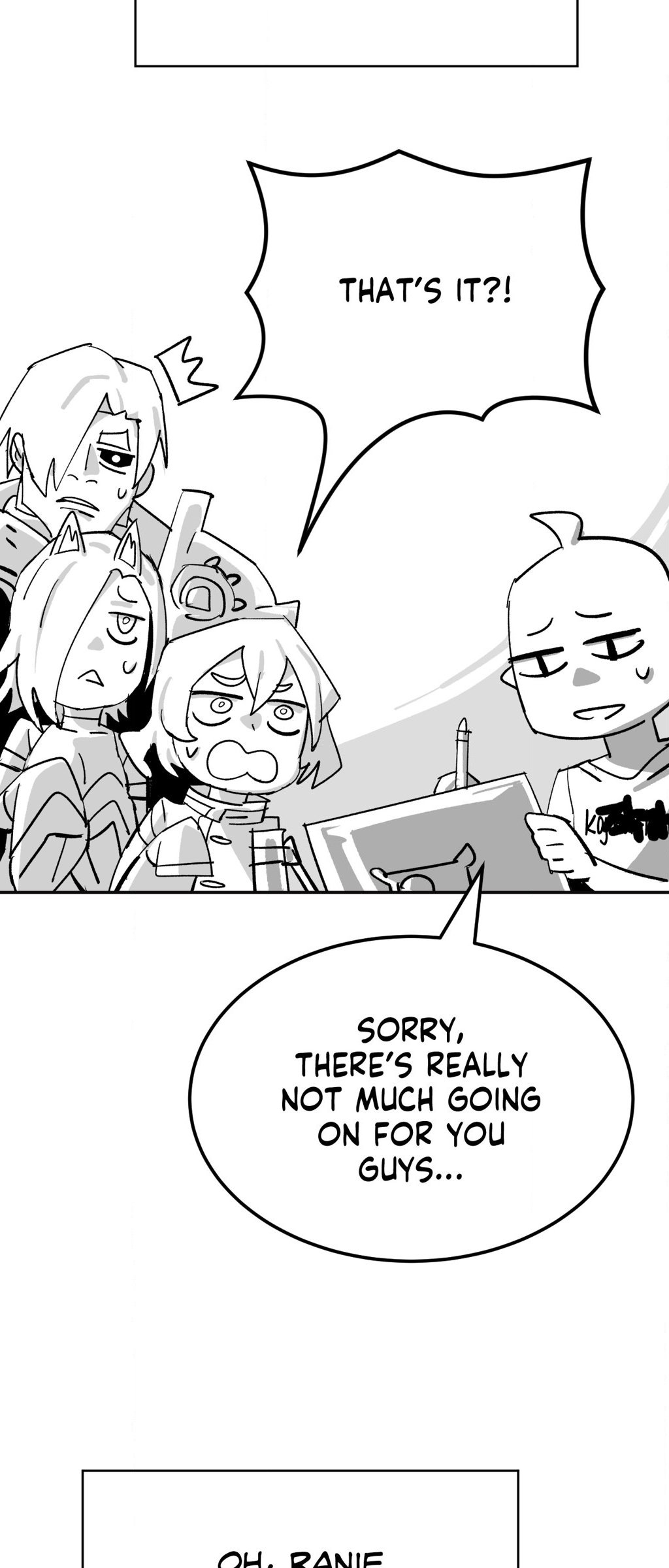 4 Cut Hero Manhwa - Chapter 263 Page 37