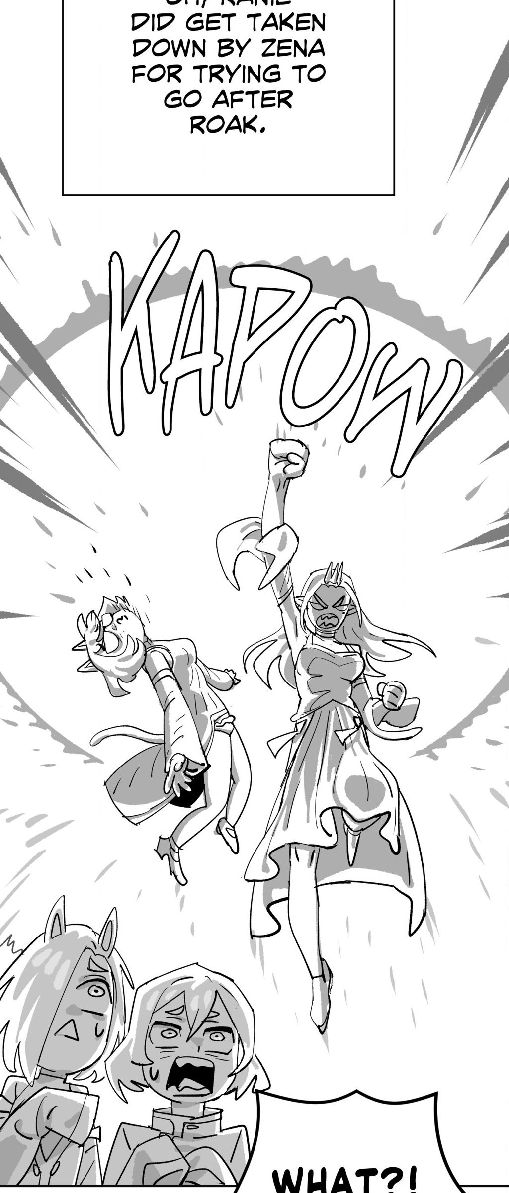 4 Cut Hero Manhwa - Chapter 263 Page 38