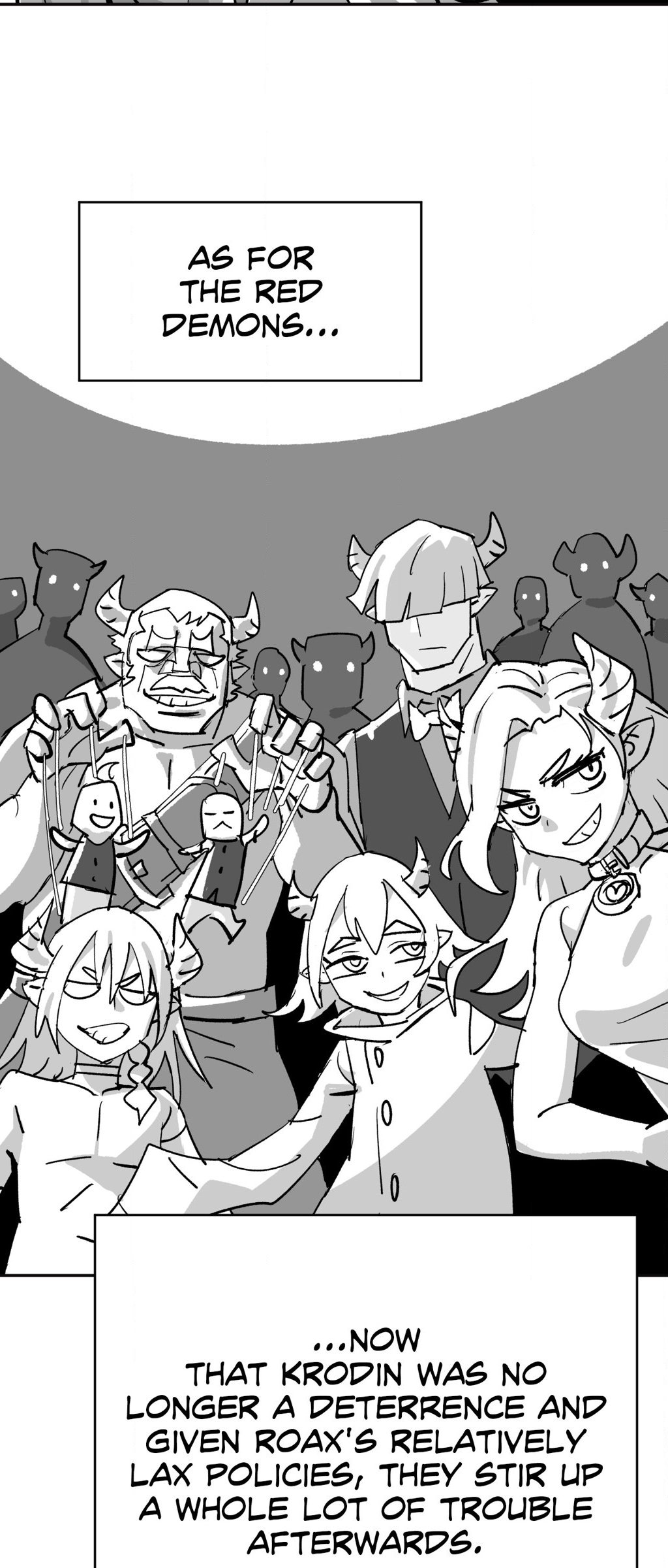 4 Cut Hero Manhwa - Chapter 263 Page 40