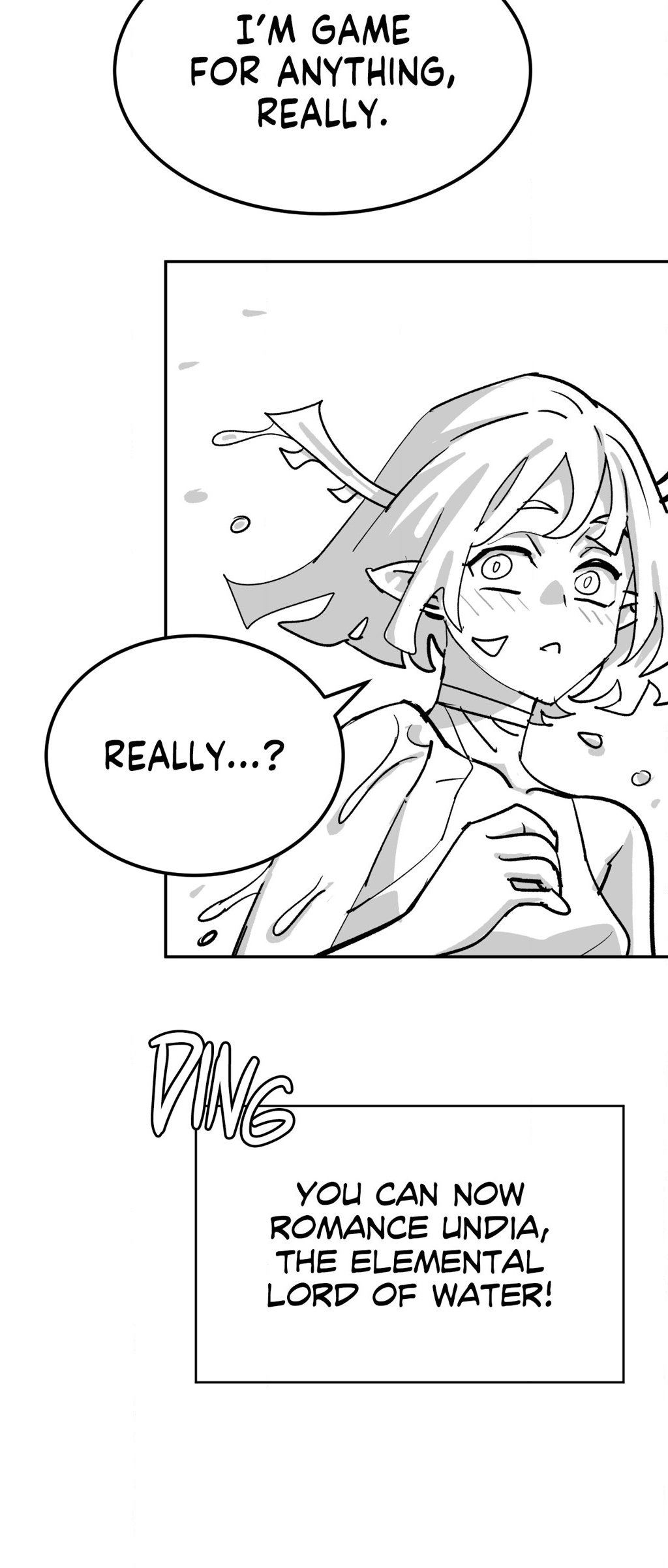 4 Cut Hero Manhwa - Chapter 263 Page 51