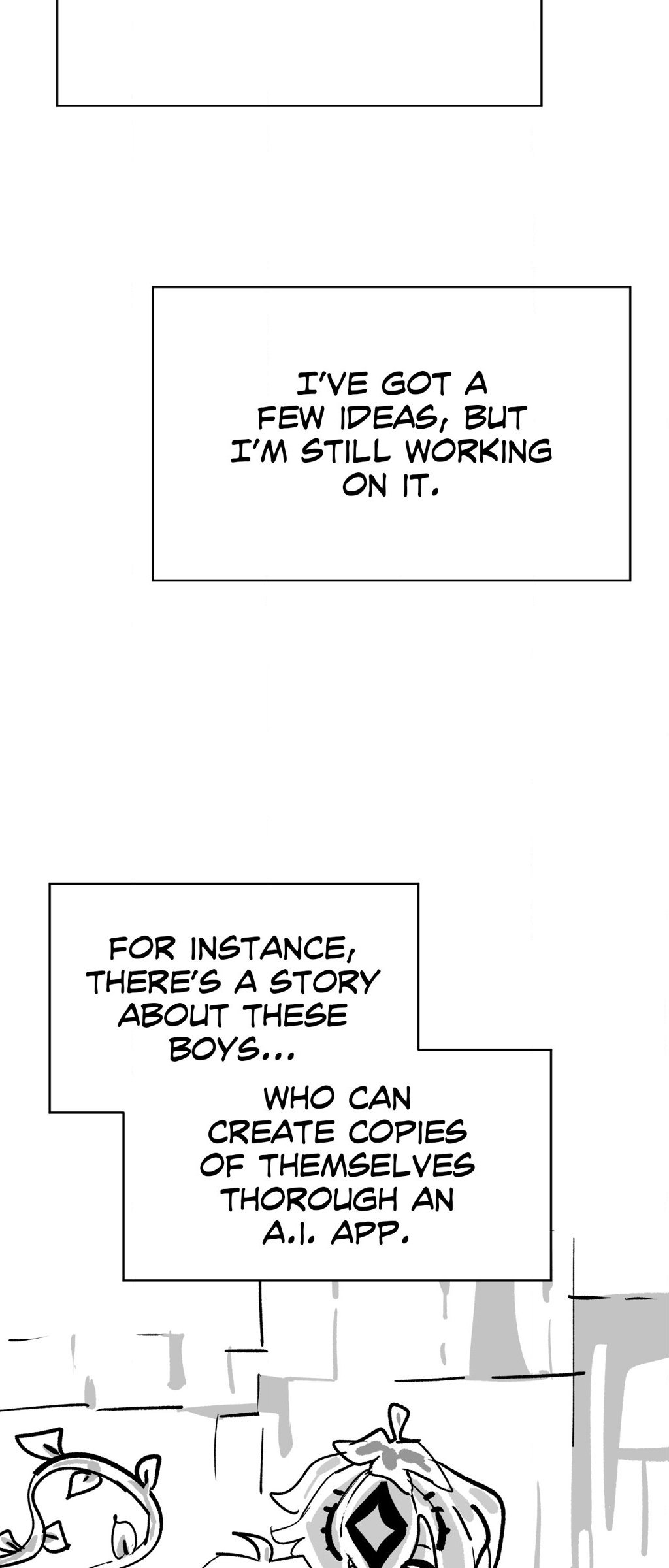 4 Cut Hero Manhwa - Chapter 263 Page 57