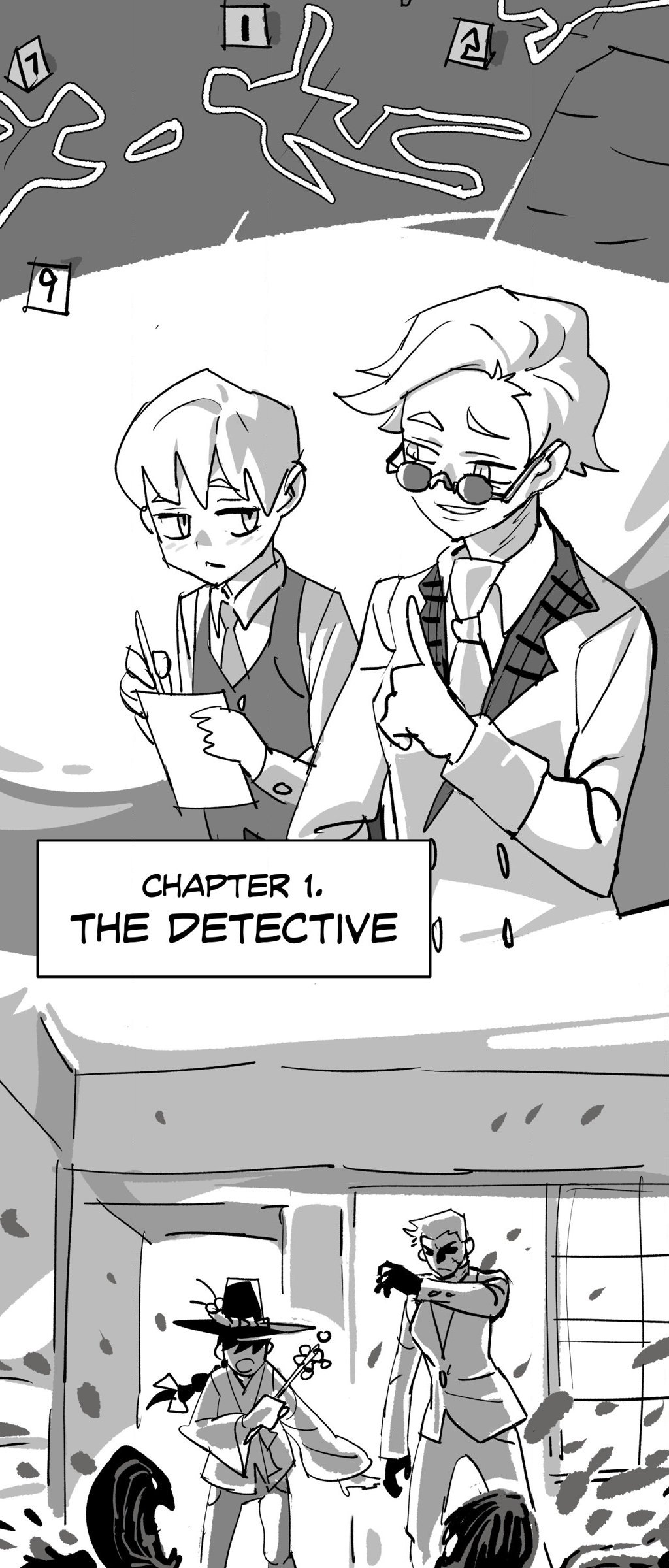 4 Cut Hero Manhwa - Chapter 263 Page 60