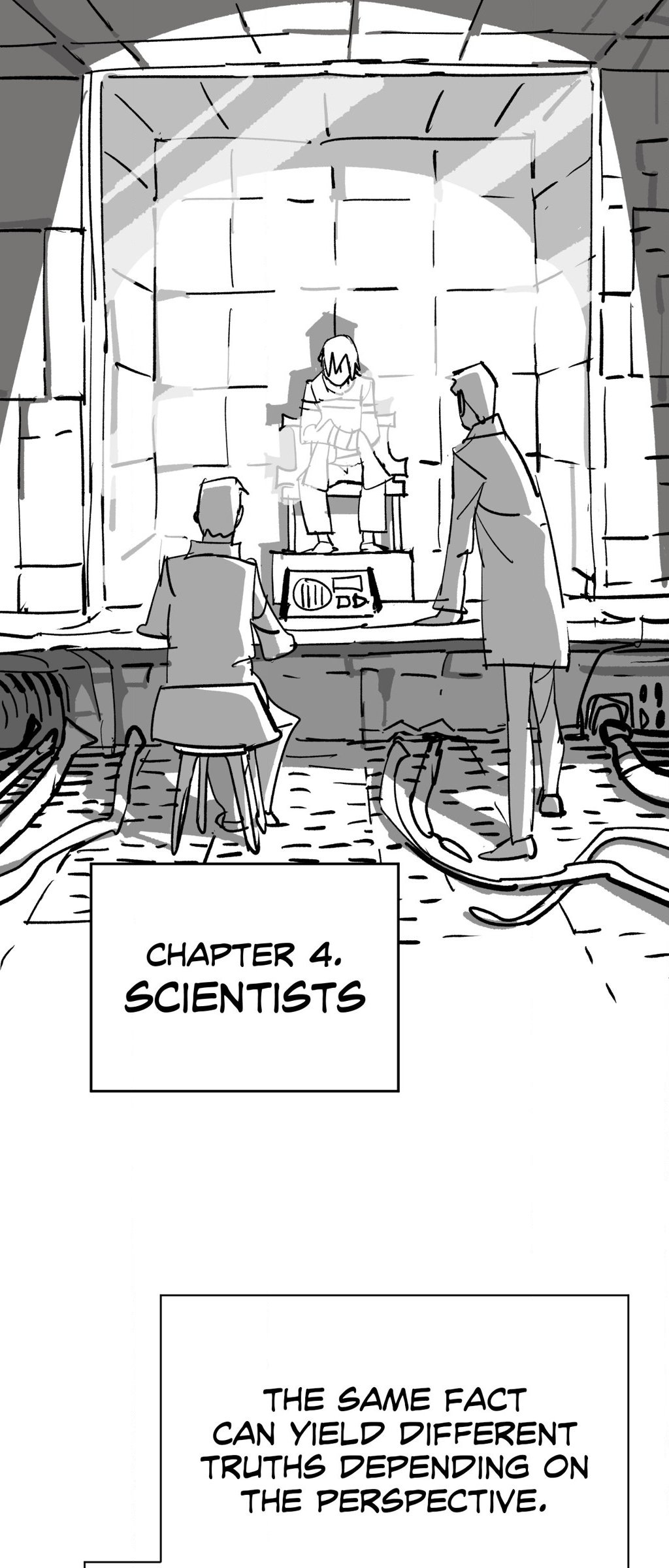 4 Cut Hero Manhwa - Chapter 263 Page 62