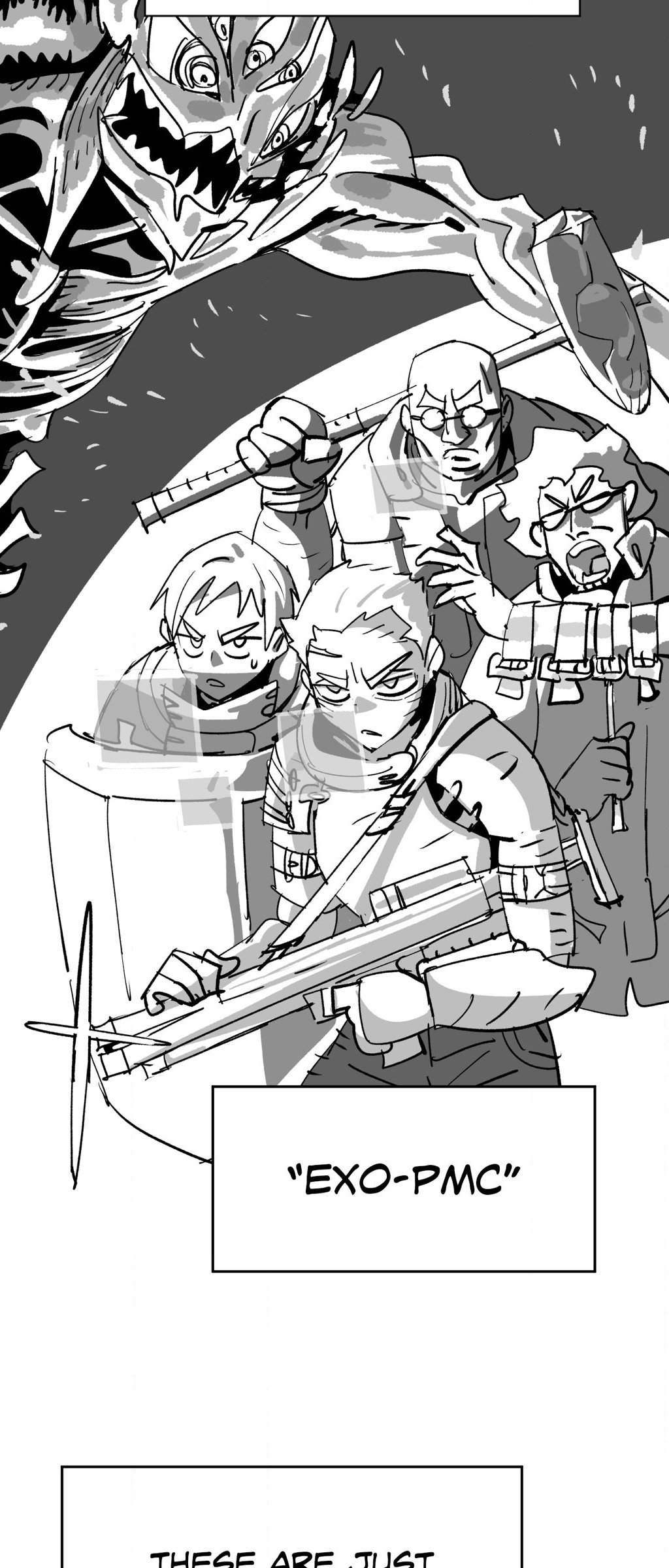 4 Cut Hero Manhwa - Chapter 263 Page 65