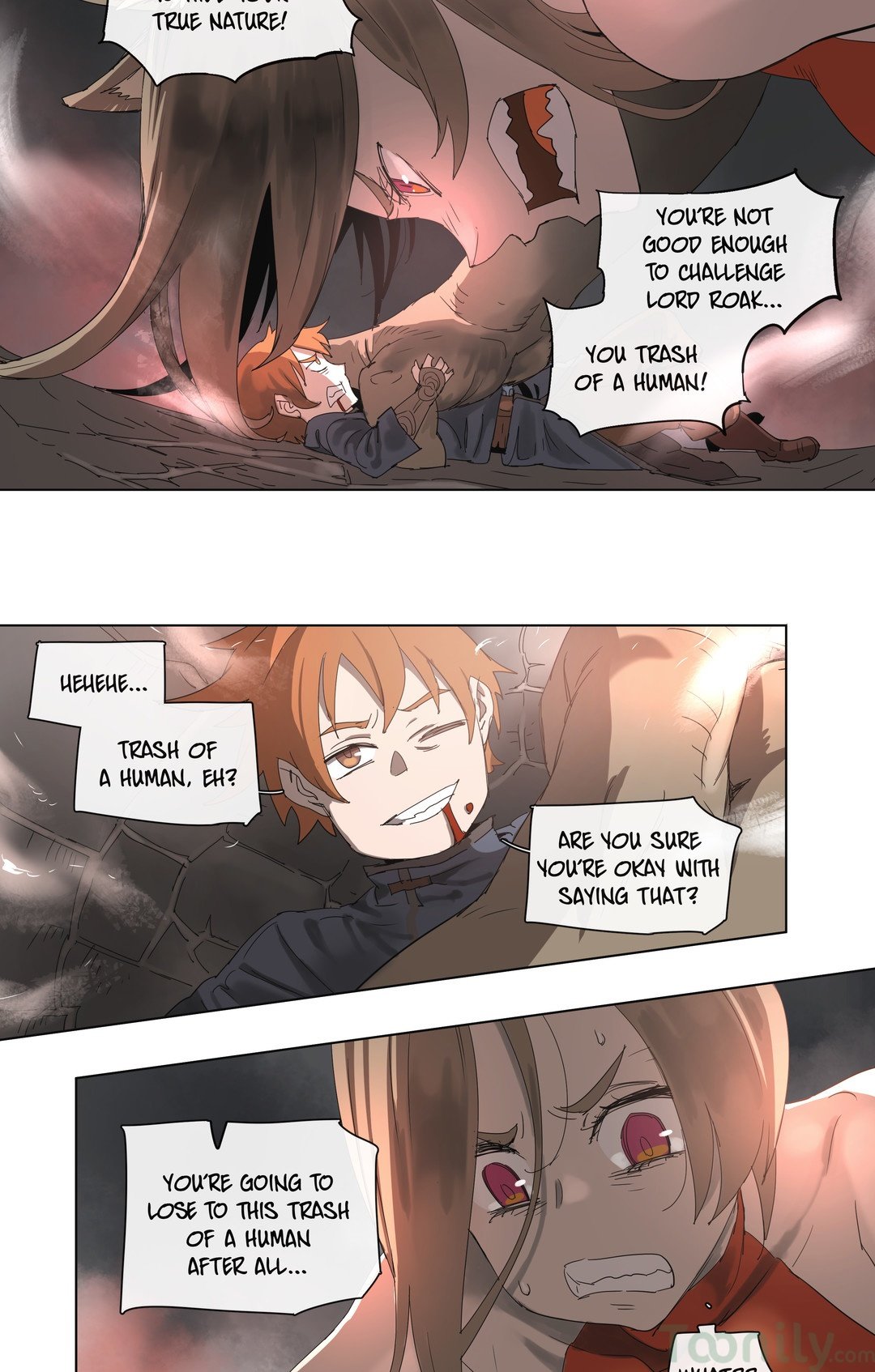 4 Cut Hero Manhwa - Chapter 87 Page 16