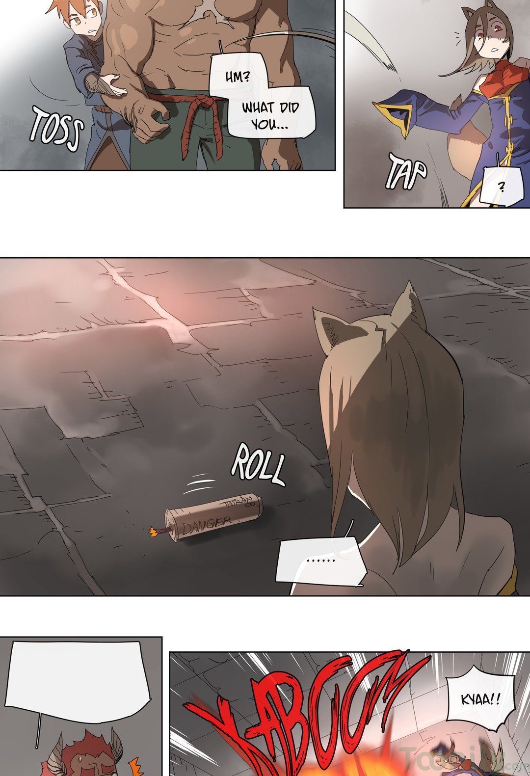 4 Cut Hero Manhwa - Chapter 87 Page 25