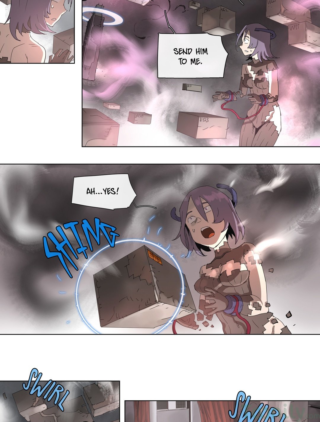 4 Cut Hero Manhwa - Chapter 87 Page 29