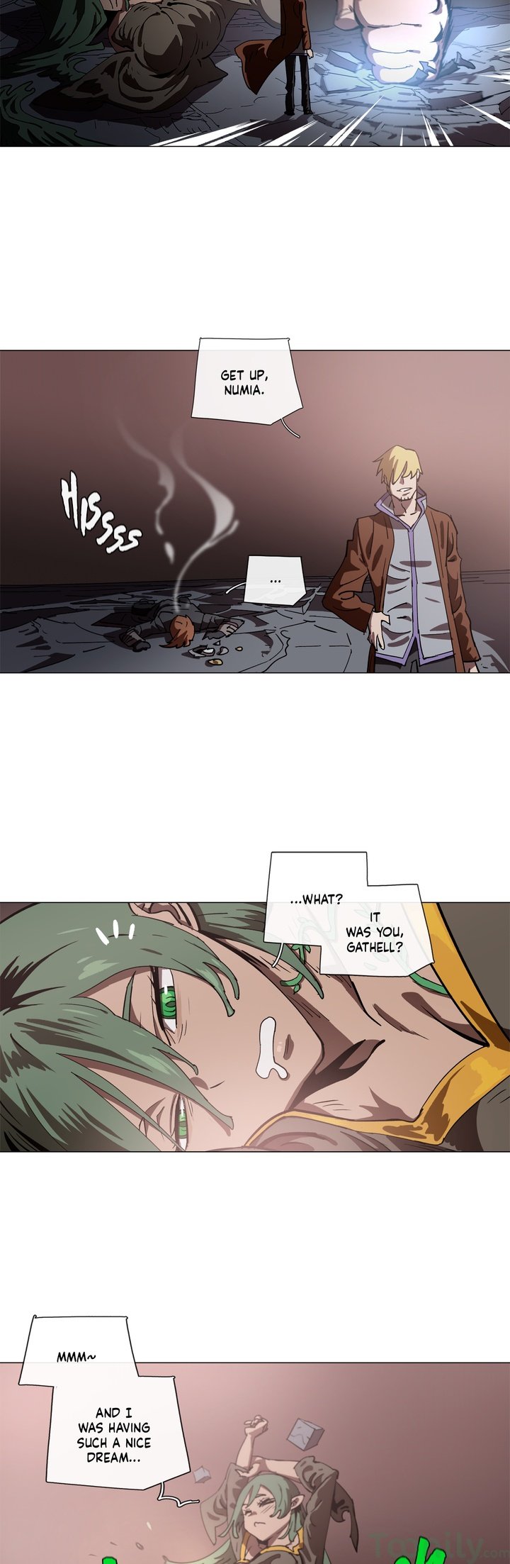 4 Cut Hero Manhwa - Chapter 141 Page 18