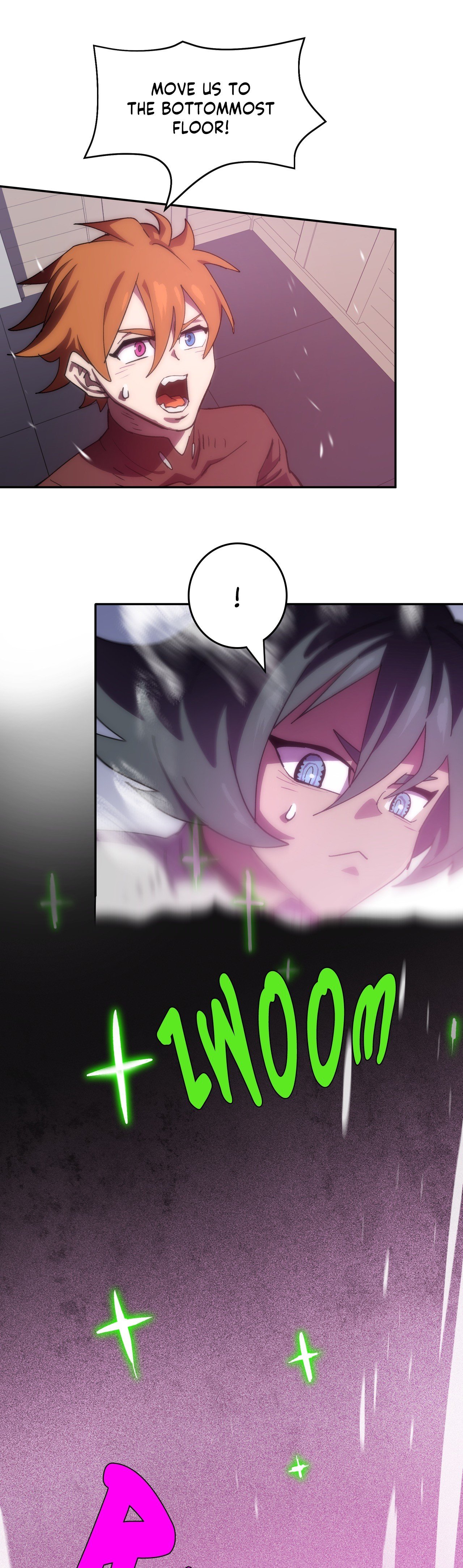 4 Cut Hero Manhwa - Chapter 211 Page 2