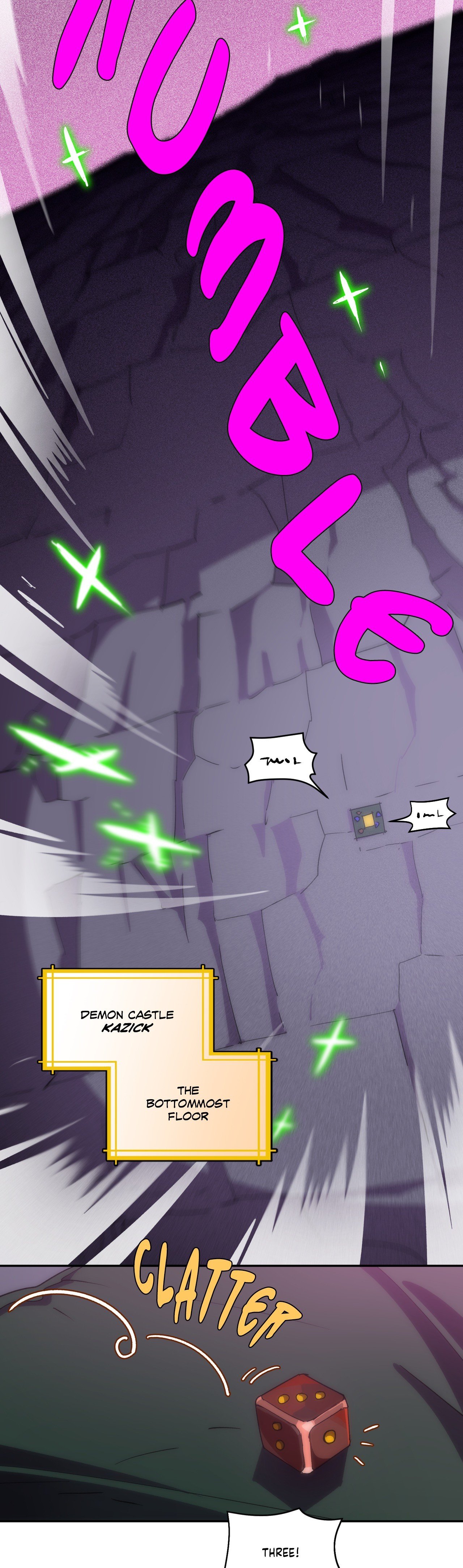 4 Cut Hero Manhwa - Chapter 211 Page 3