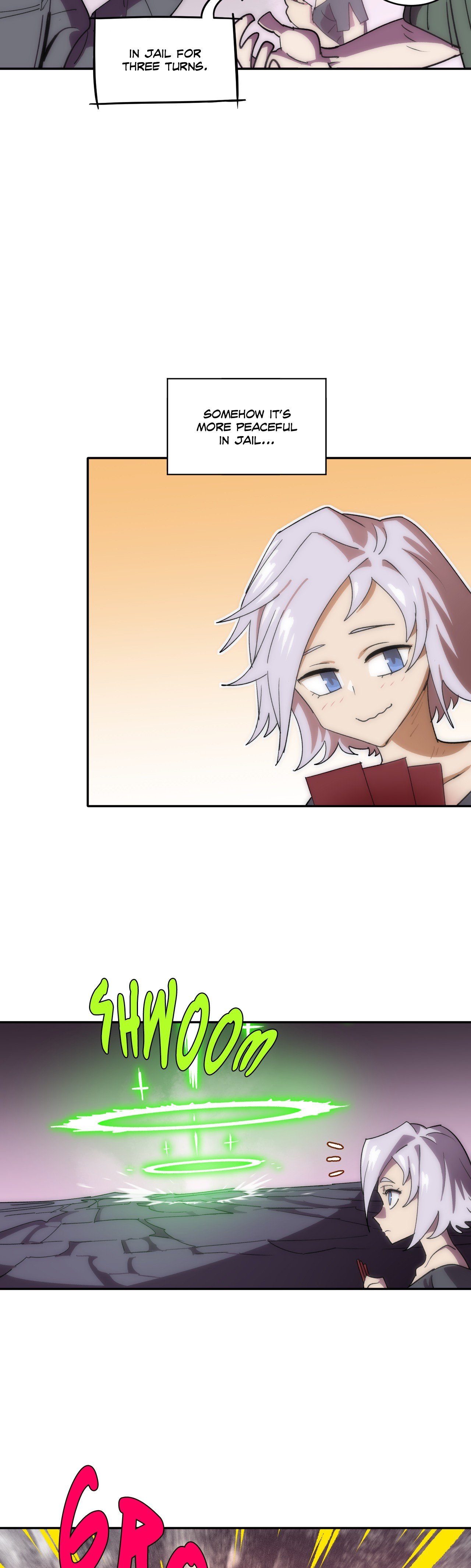 4 Cut Hero Manhwa - Chapter 211 Page 6