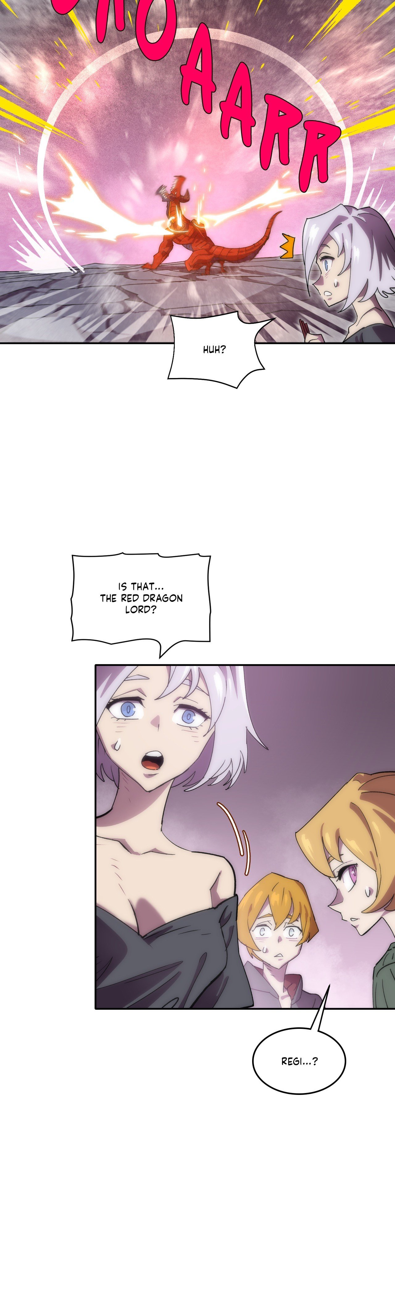 4 Cut Hero Manhwa - Chapter 211 Page 7